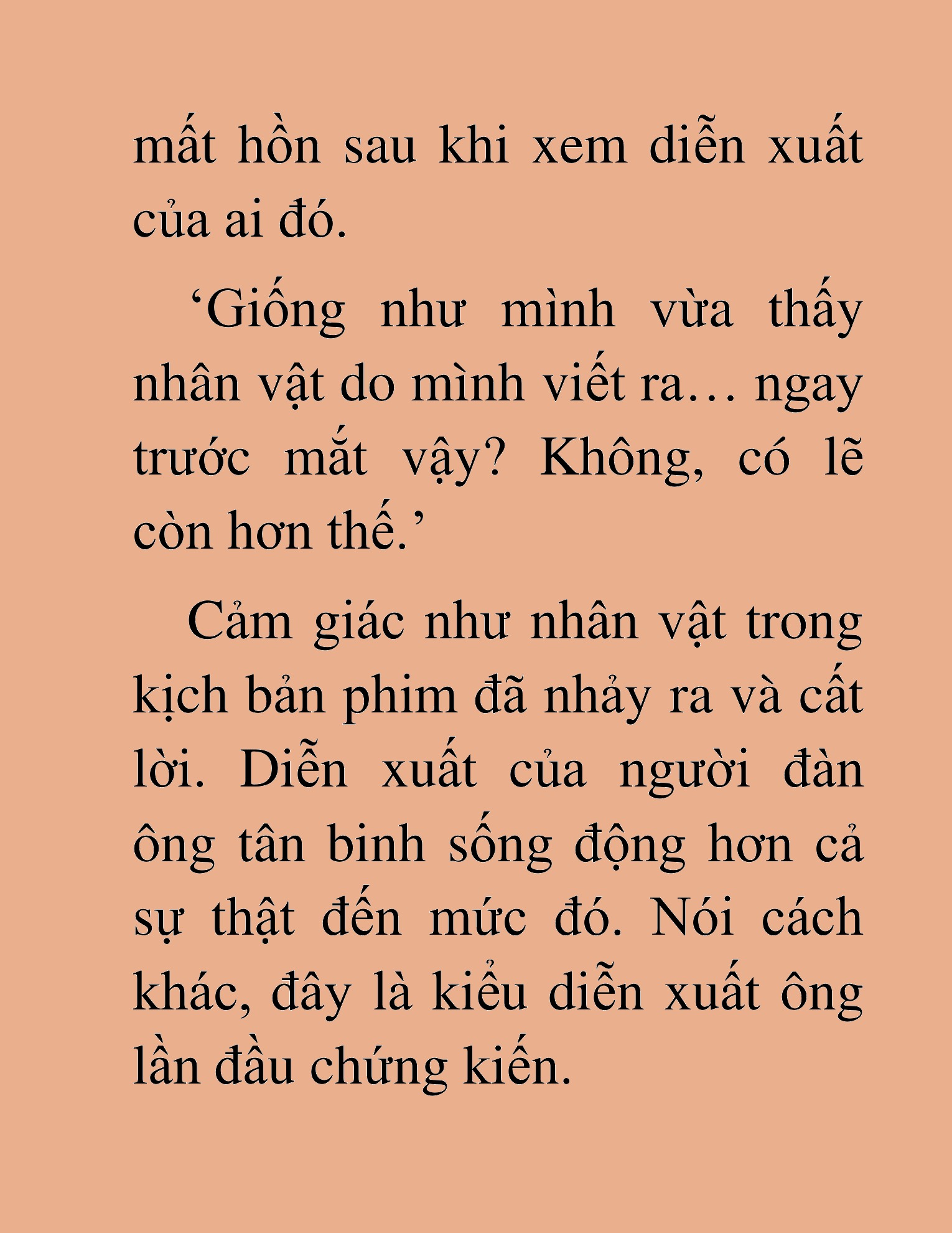 Đọc truyện HAT[NOVEL] Tôi Bị Hiểu Lầm Là Diễn Viên Thiên Tài Quái Vật - Chap 39