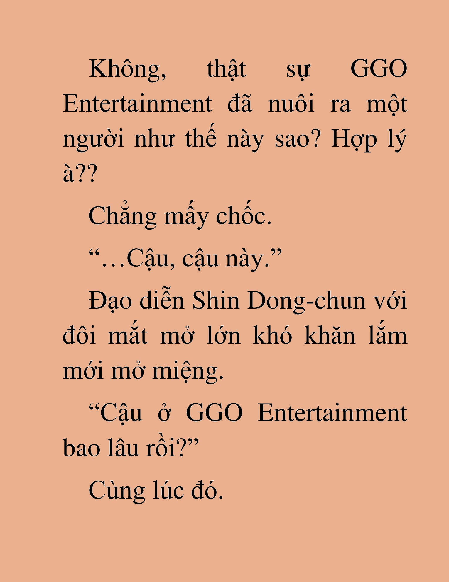 Đọc truyện HAT[NOVEL] Tôi Bị Hiểu Lầm Là Diễn Viên Thiên Tài Quái Vật - Chap 39