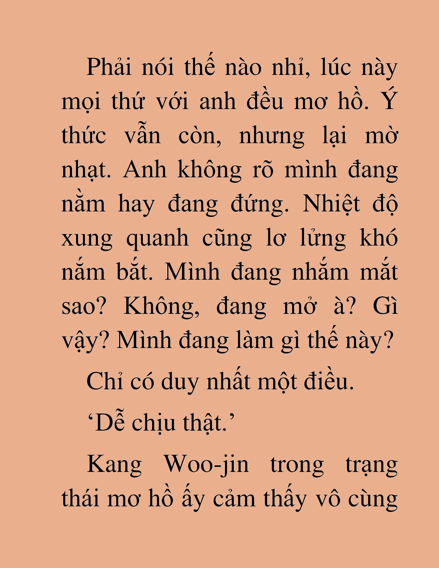 Đọc truyện HAT[NOVEL] Tôi Bị Hiểu Lầm Là Diễn Viên Thiên Tài Quái Vật - Chap 4