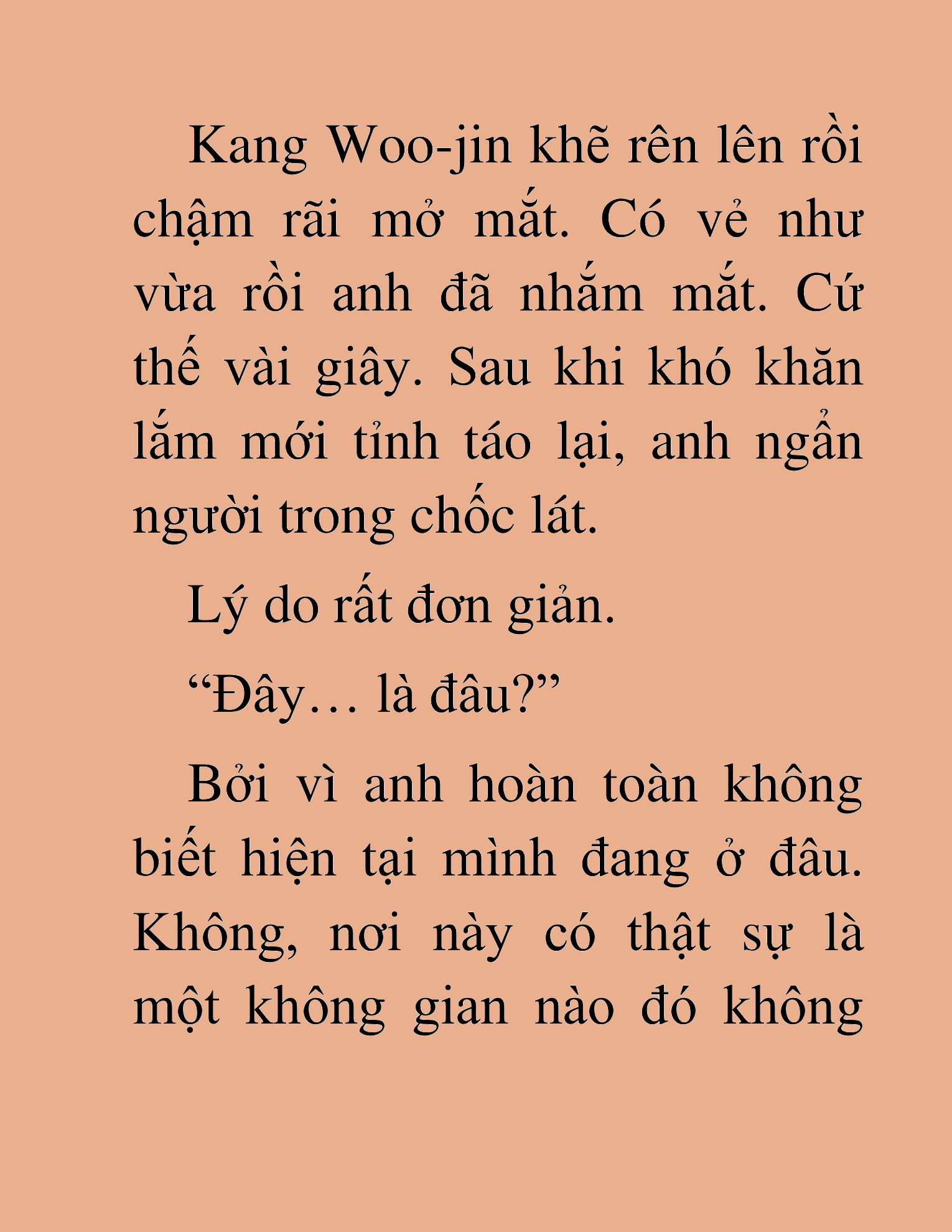 Đọc truyện HAT[NOVEL] Tôi Bị Hiểu Lầm Là Diễn Viên Thiên Tài Quái Vật - Chap 4
