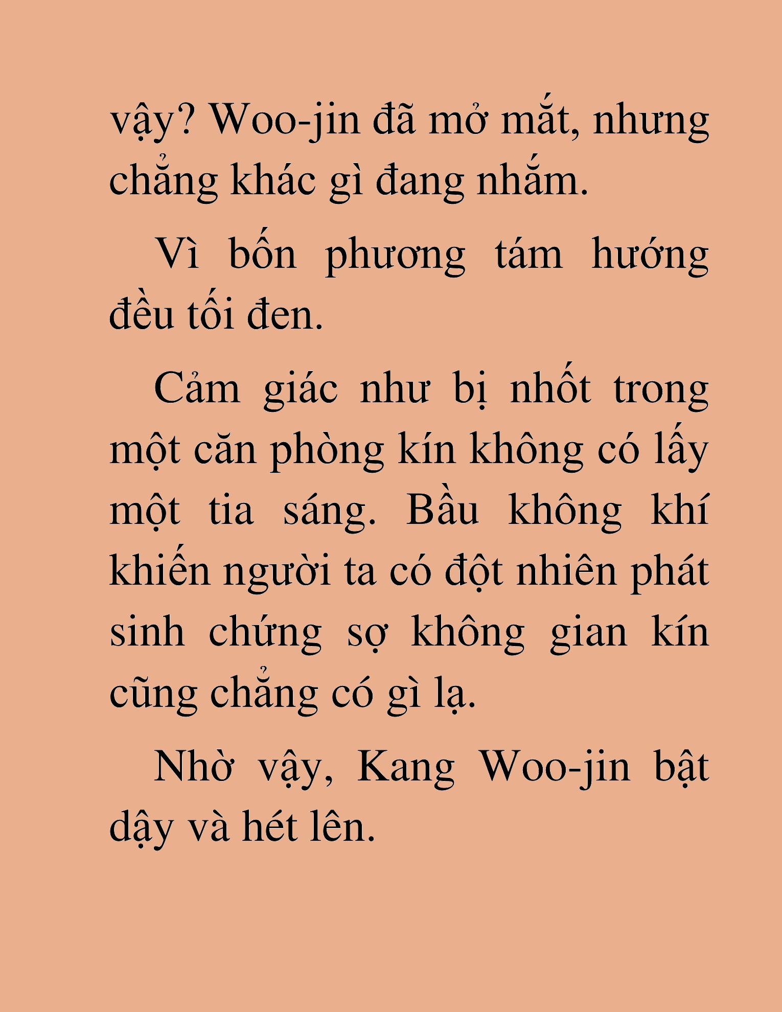 Đọc truyện HAT[NOVEL] Tôi Bị Hiểu Lầm Là Diễn Viên Thiên Tài Quái Vật - Chap 4