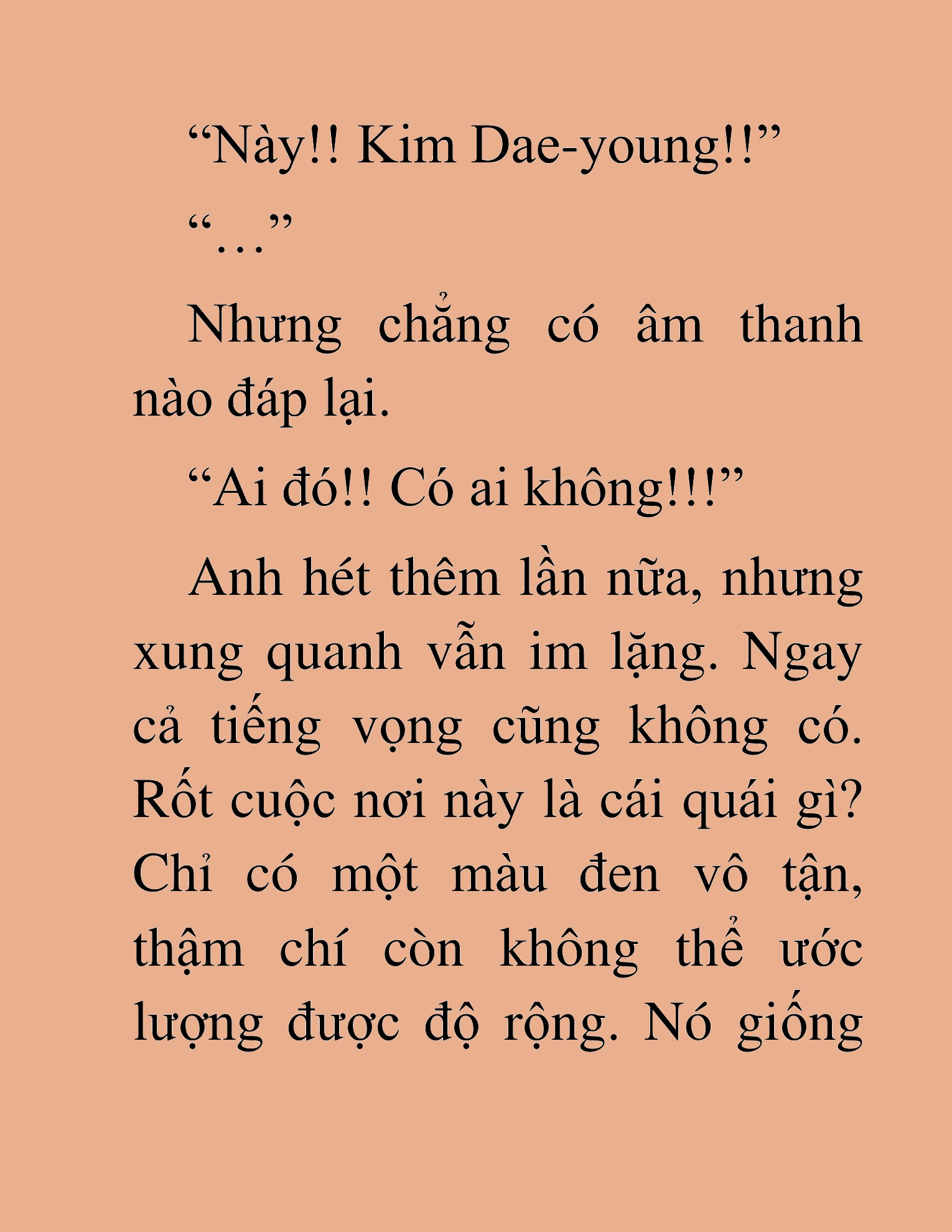 Đọc truyện HAT[NOVEL] Tôi Bị Hiểu Lầm Là Diễn Viên Thiên Tài Quái Vật - Chap 4