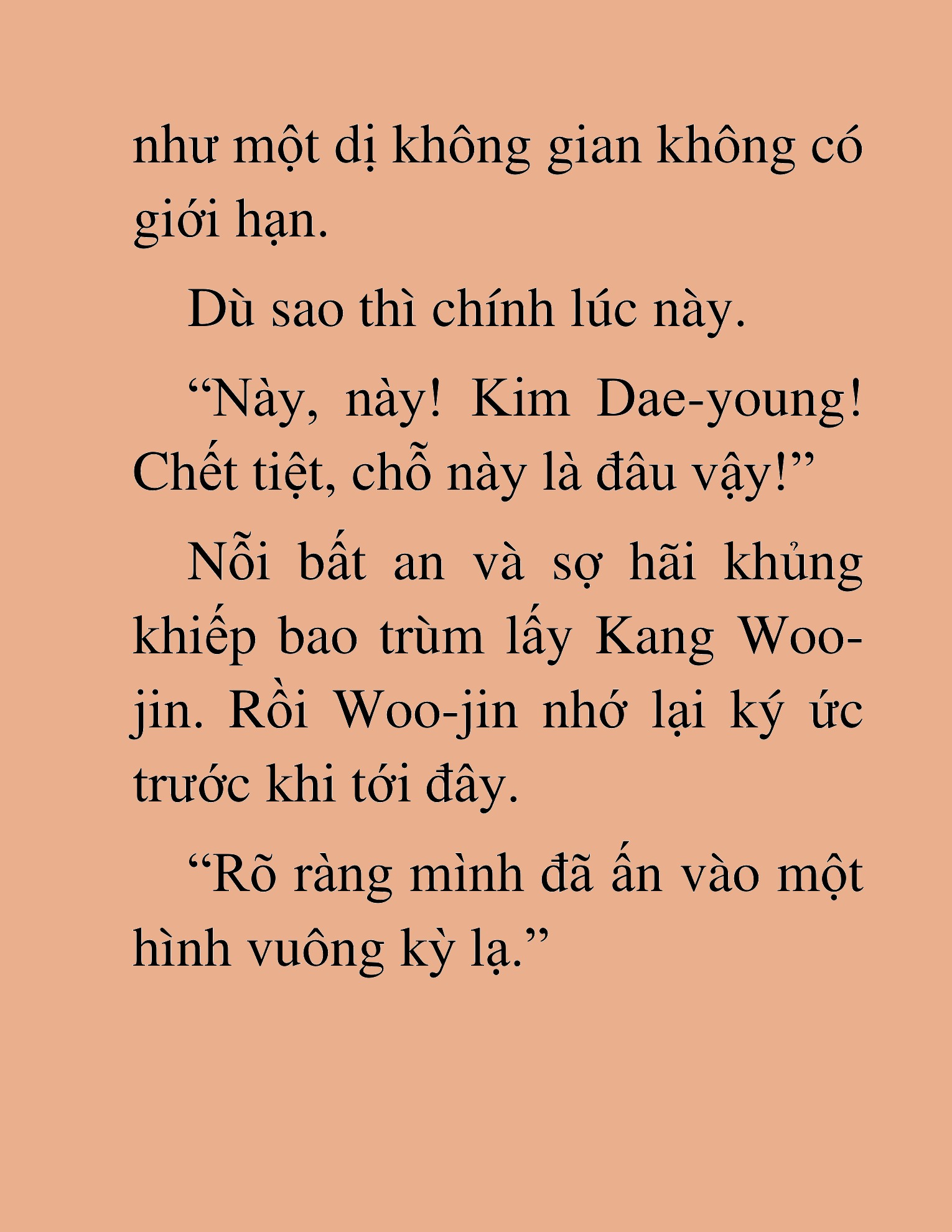 Đọc truyện HAT[NOVEL] Tôi Bị Hiểu Lầm Là Diễn Viên Thiên Tài Quái Vật - Chap 4
