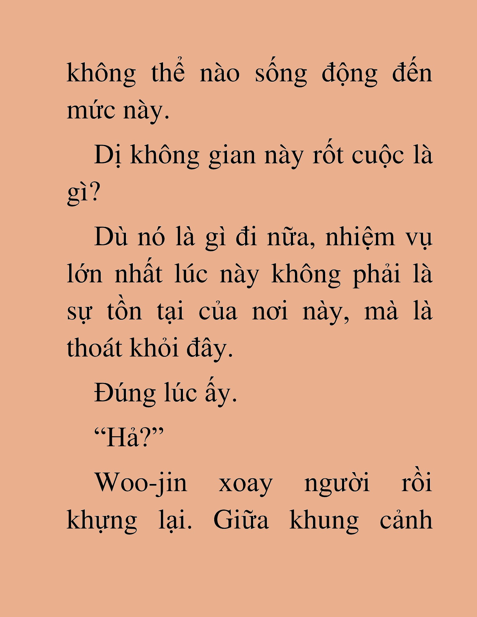 Đọc truyện HAT[NOVEL] Tôi Bị Hiểu Lầm Là Diễn Viên Thiên Tài Quái Vật - Chap 4
