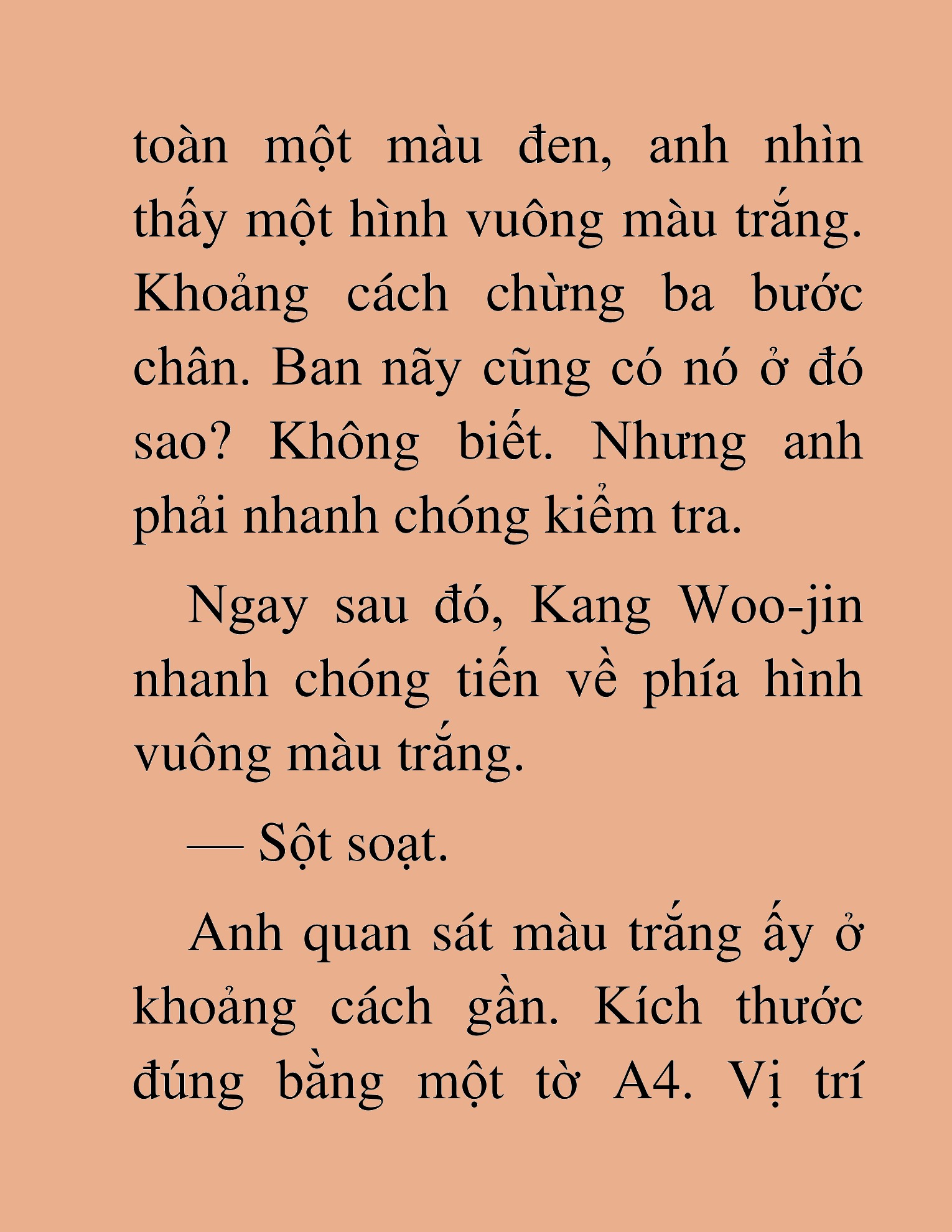 Đọc truyện HAT[NOVEL] Tôi Bị Hiểu Lầm Là Diễn Viên Thiên Tài Quái Vật - Chap 4