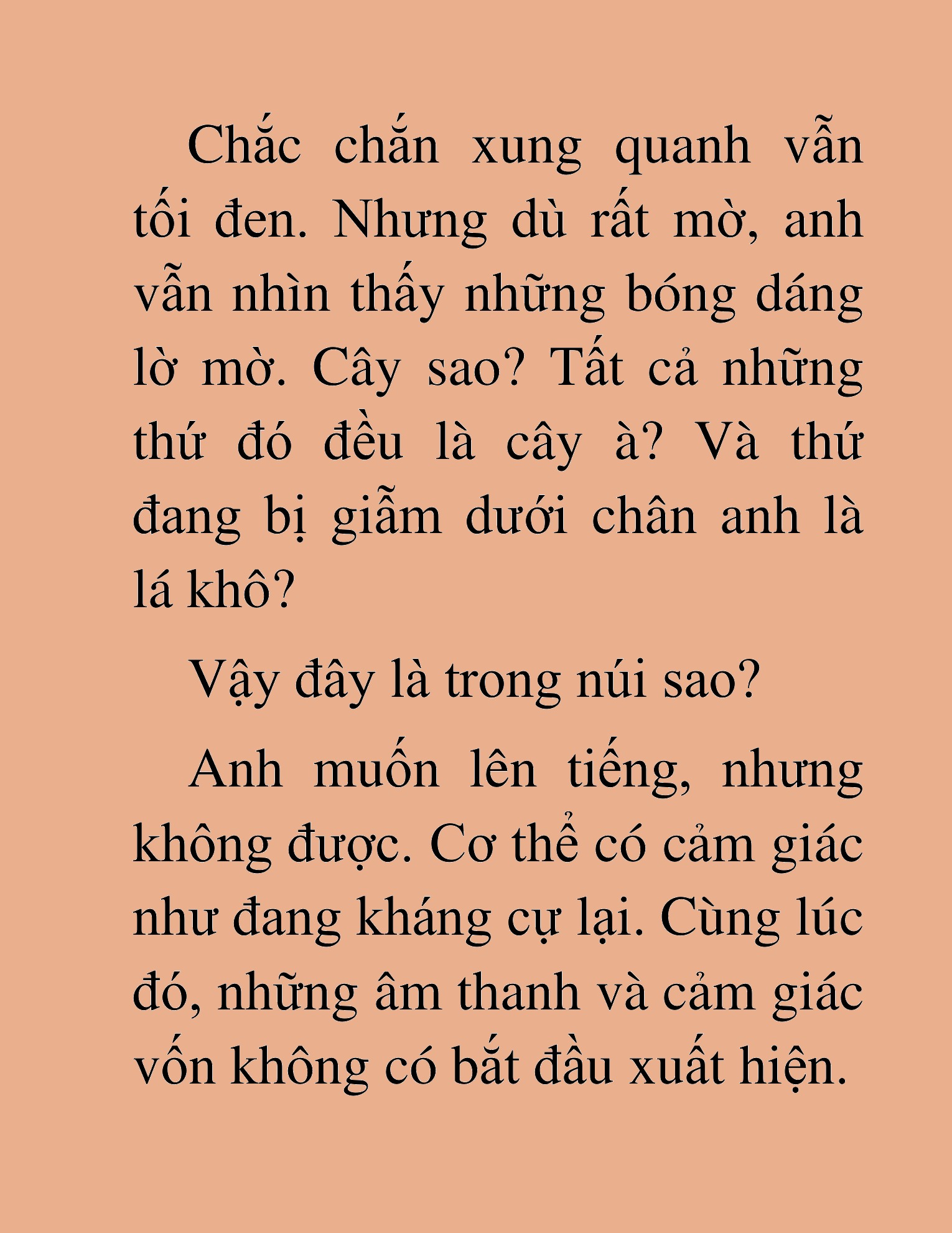 Đọc truyện HAT[NOVEL] Tôi Bị Hiểu Lầm Là Diễn Viên Thiên Tài Quái Vật - Chap 4