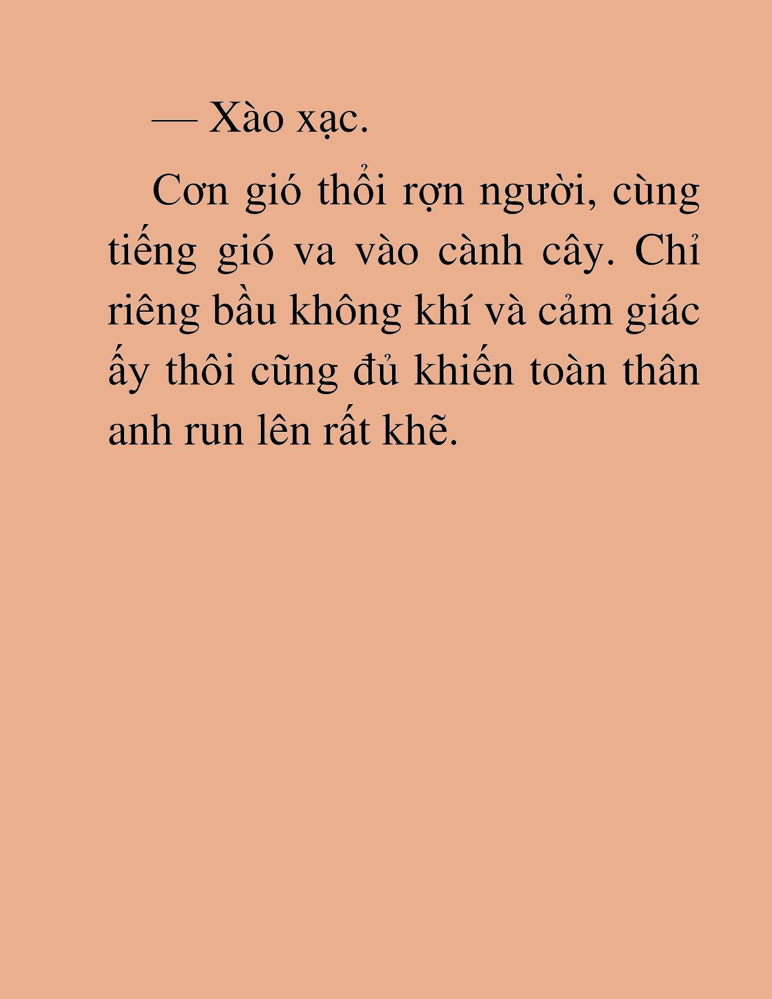 Đọc truyện HAT[NOVEL] Tôi Bị Hiểu Lầm Là Diễn Viên Thiên Tài Quái Vật - Chap 4