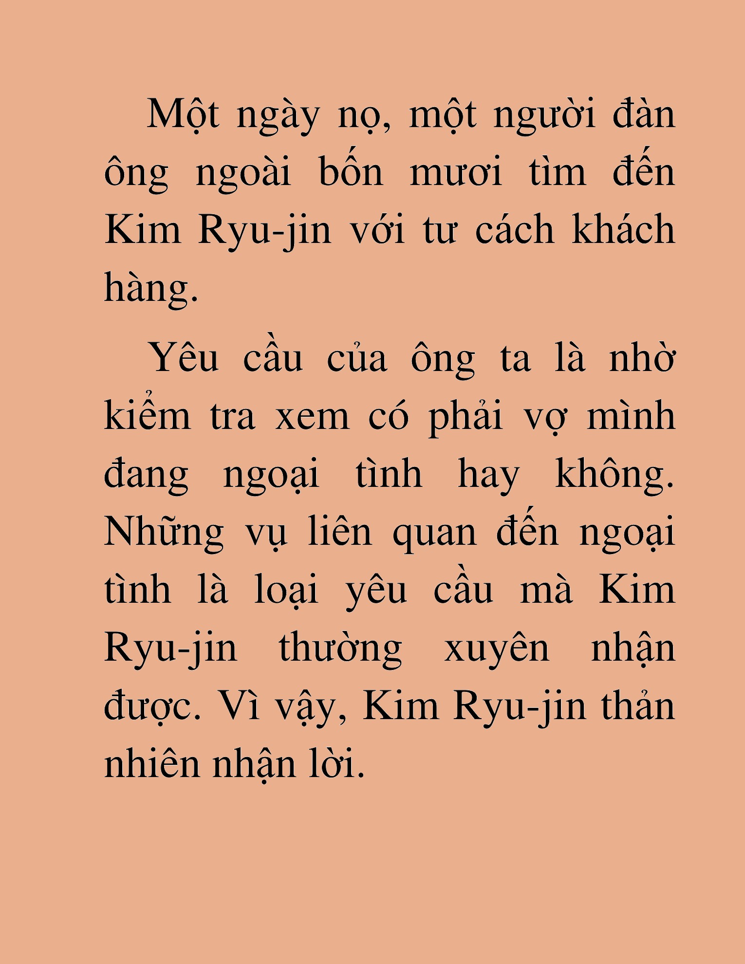 Đọc truyện HAT[NOVEL] Tôi Bị Hiểu Lầm Là Diễn Viên Thiên Tài Quái Vật - Chap 40