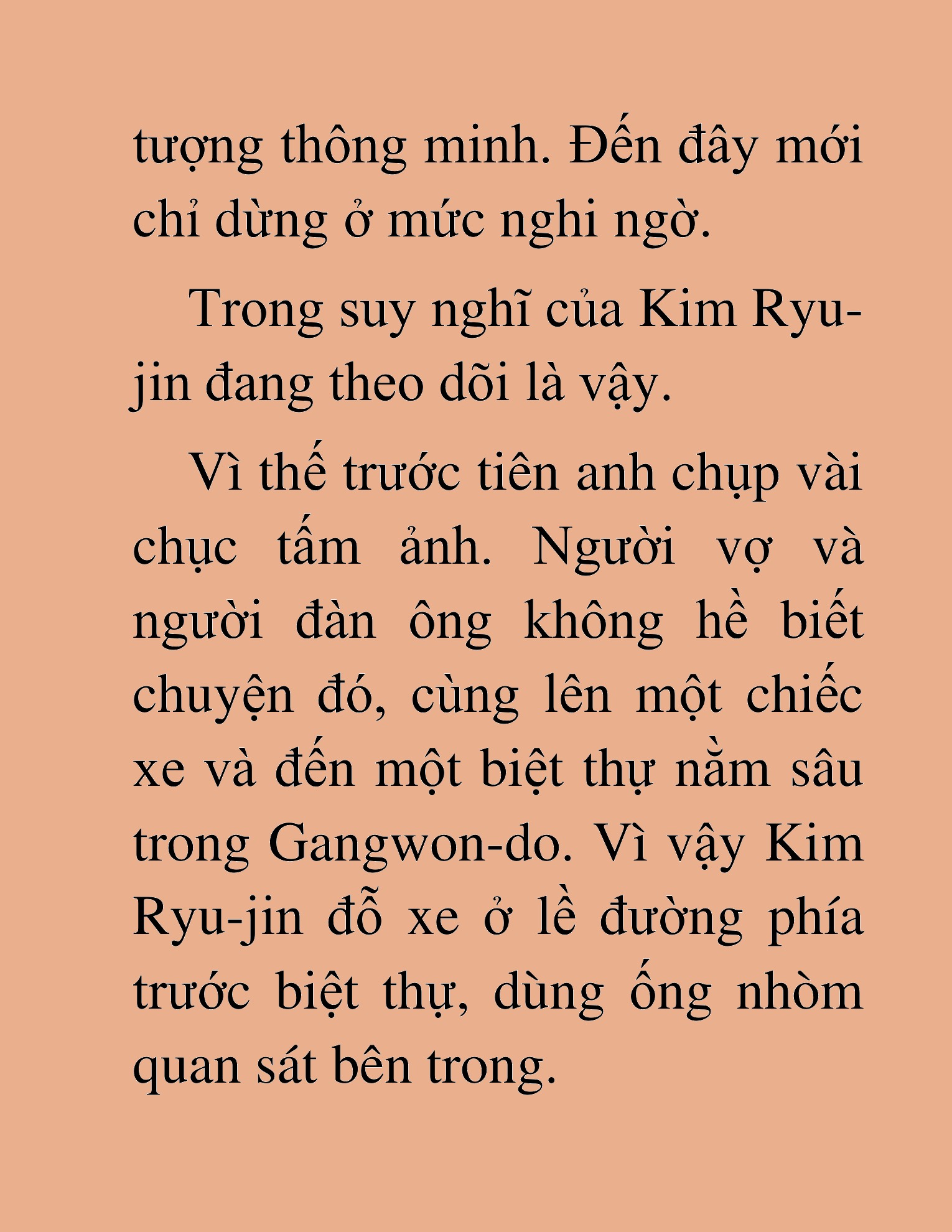 Đọc truyện HAT[NOVEL] Tôi Bị Hiểu Lầm Là Diễn Viên Thiên Tài Quái Vật - Chap 40
