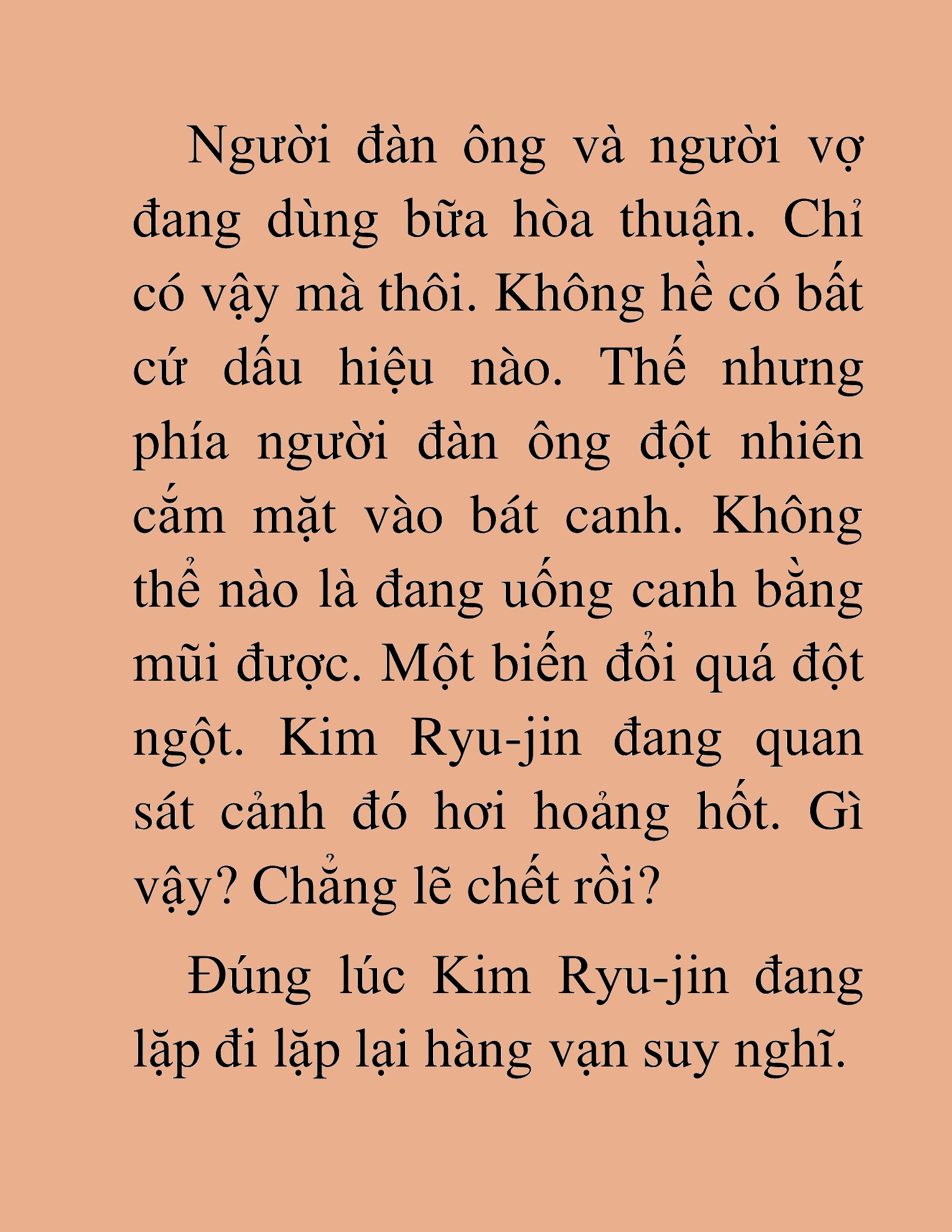 Đọc truyện HAT[NOVEL] Tôi Bị Hiểu Lầm Là Diễn Viên Thiên Tài Quái Vật - Chap 40
