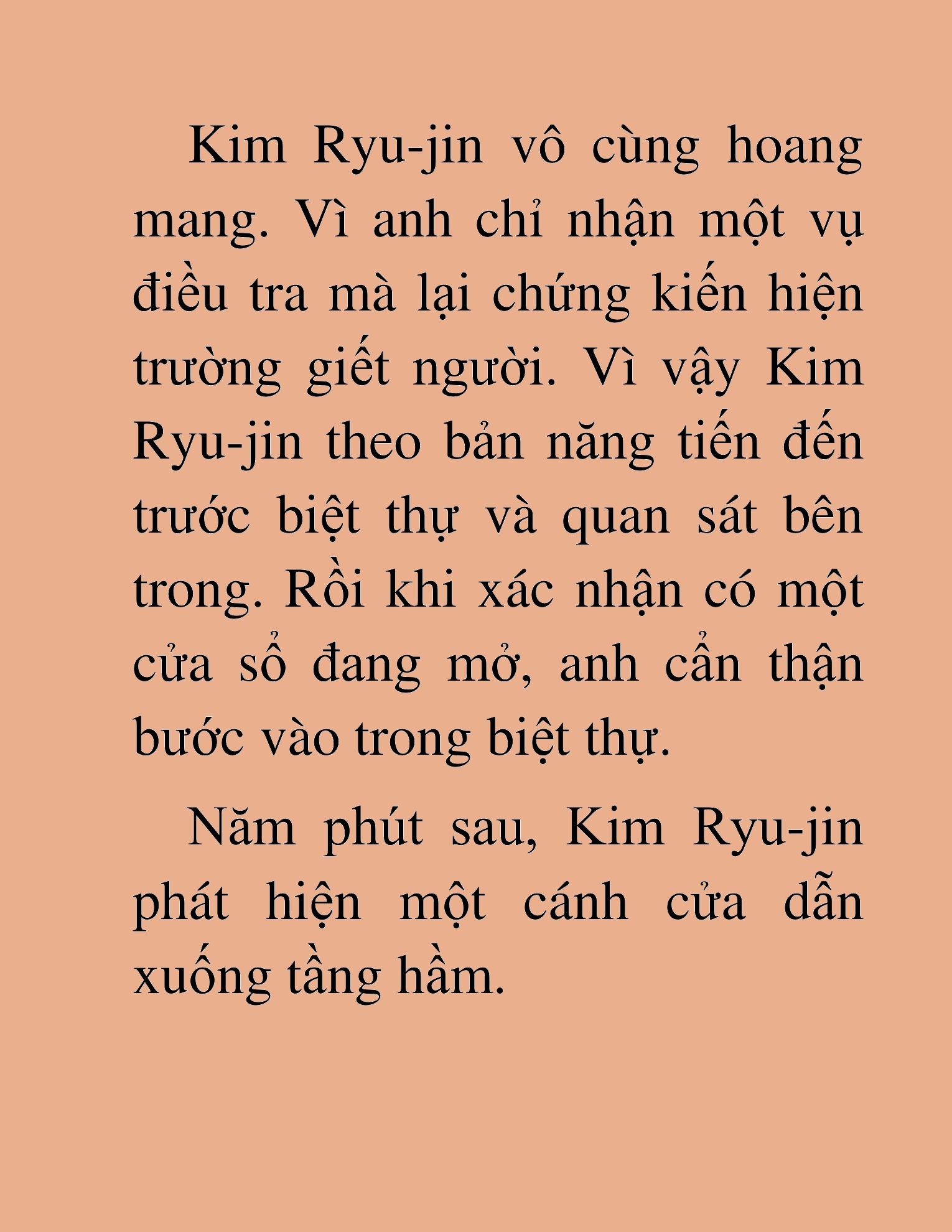 Đọc truyện HAT[NOVEL] Tôi Bị Hiểu Lầm Là Diễn Viên Thiên Tài Quái Vật - Chap 40