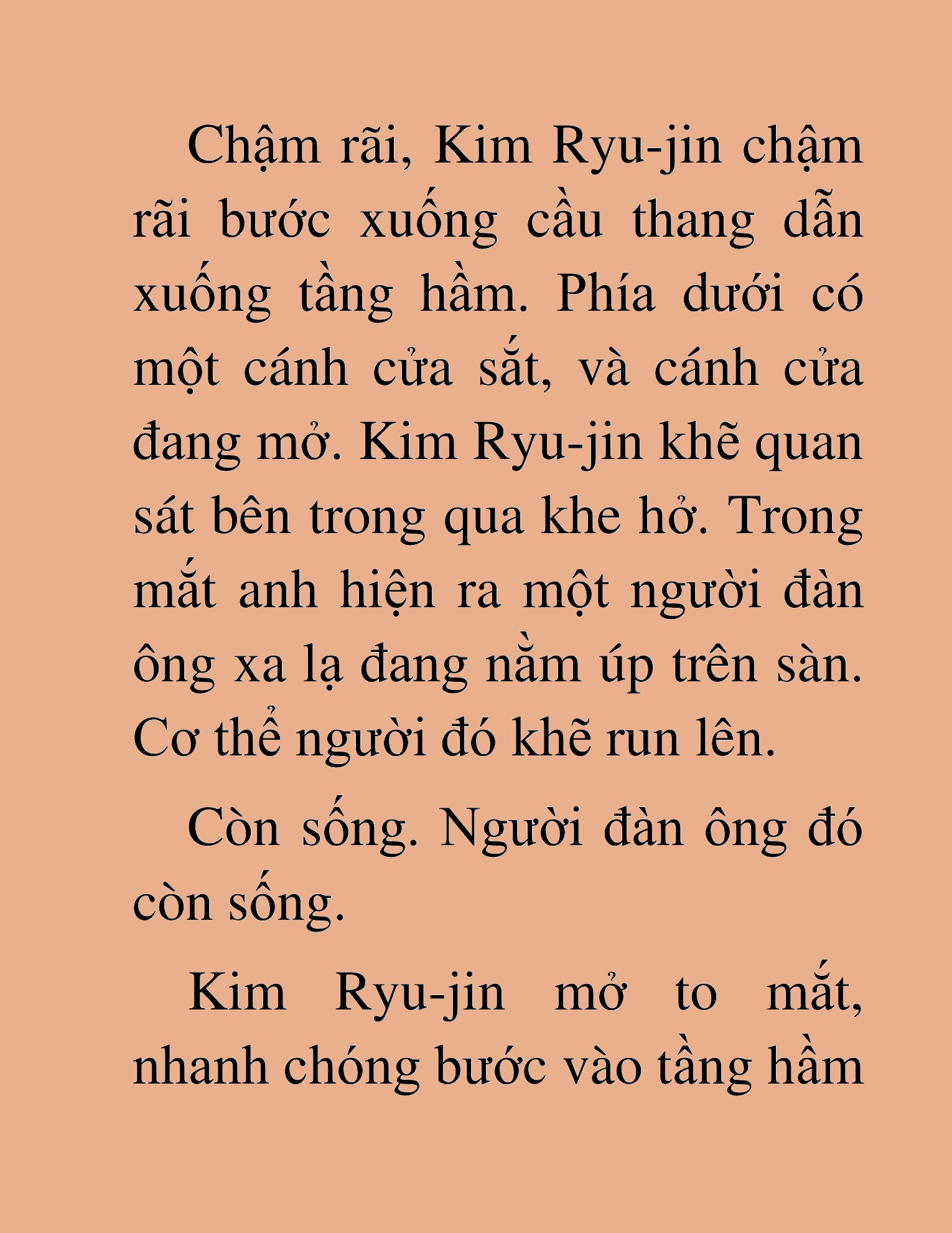 Đọc truyện HAT[NOVEL] Tôi Bị Hiểu Lầm Là Diễn Viên Thiên Tài Quái Vật - Chap 40