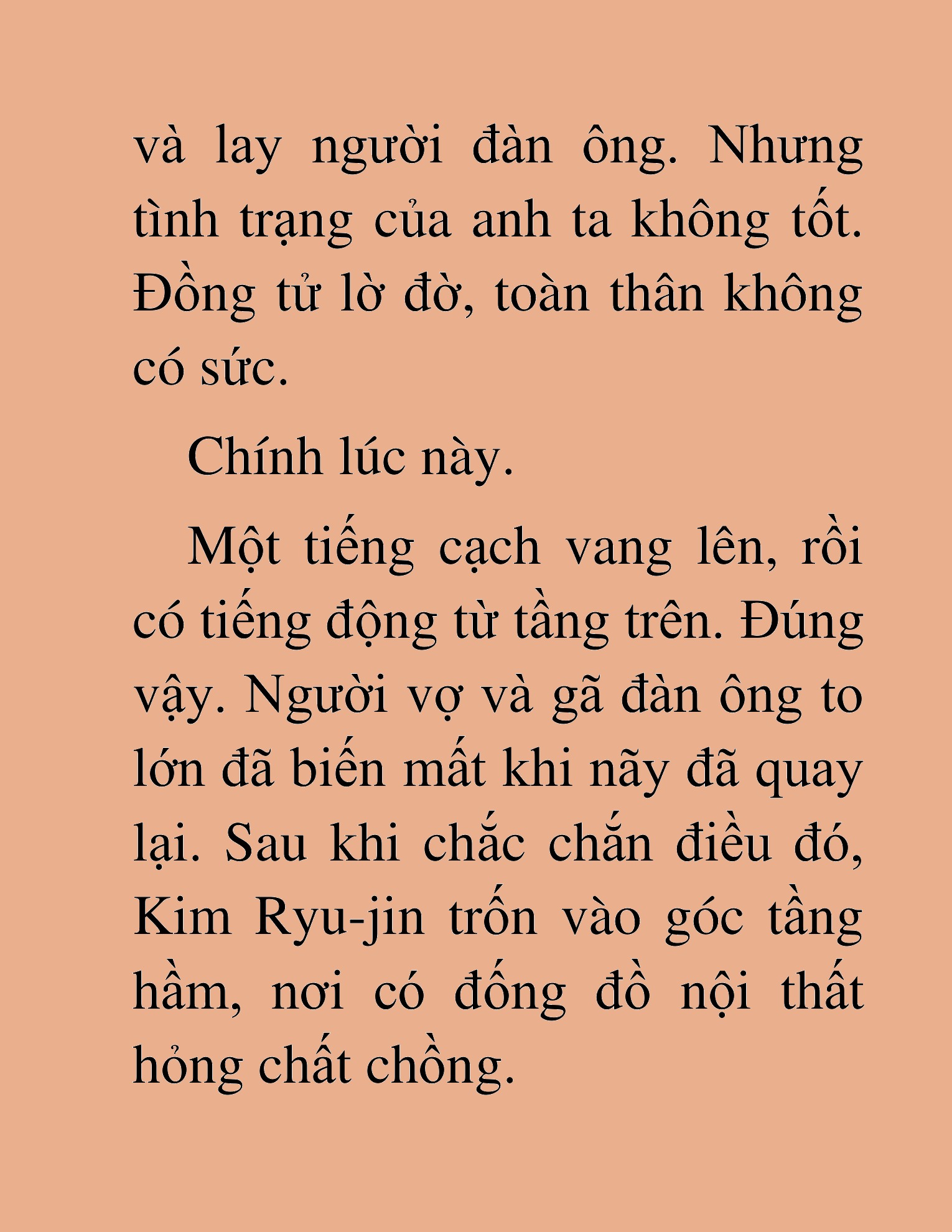 Đọc truyện HAT[NOVEL] Tôi Bị Hiểu Lầm Là Diễn Viên Thiên Tài Quái Vật - Chap 40