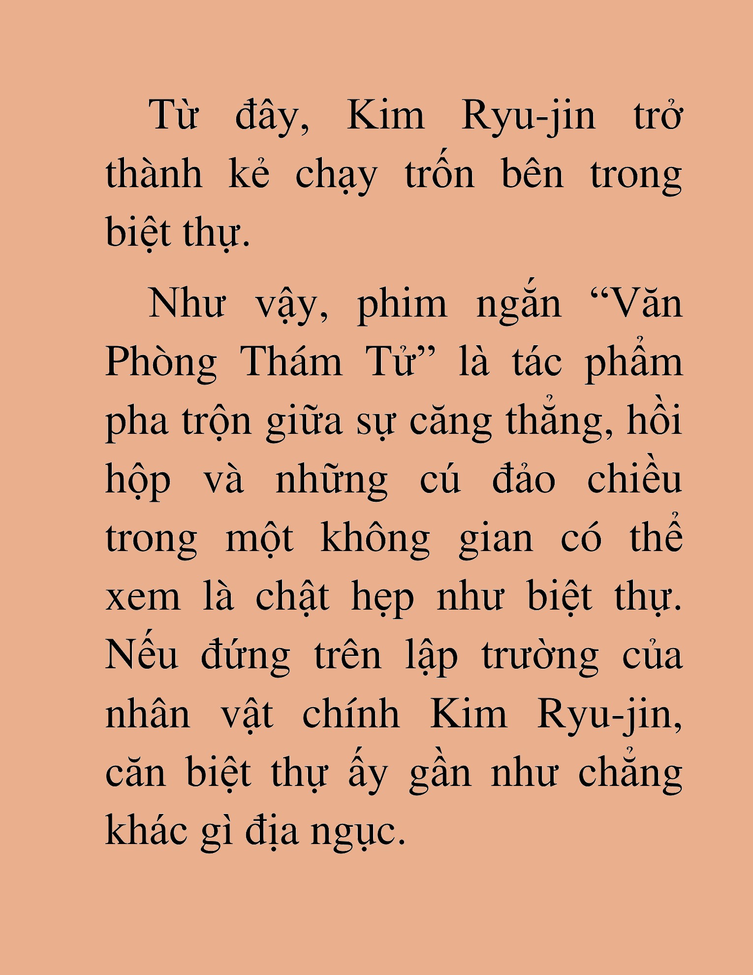 Đọc truyện HAT[NOVEL] Tôi Bị Hiểu Lầm Là Diễn Viên Thiên Tài Quái Vật - Chap 40