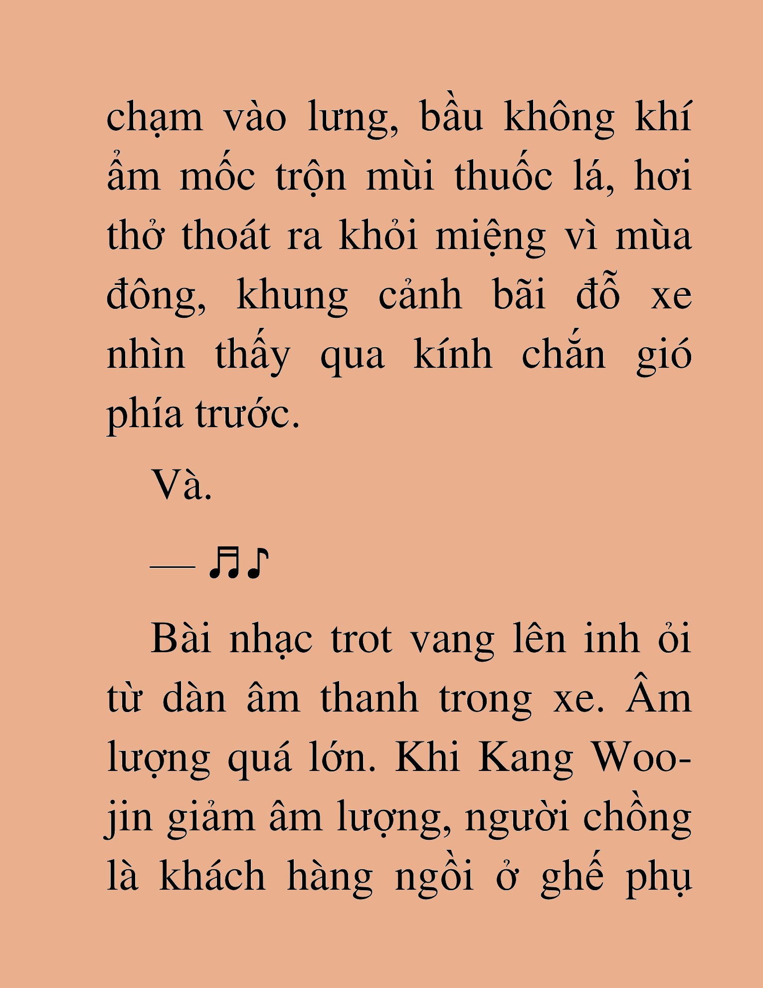 Đọc truyện HAT[NOVEL] Tôi Bị Hiểu Lầm Là Diễn Viên Thiên Tài Quái Vật - Chap 40