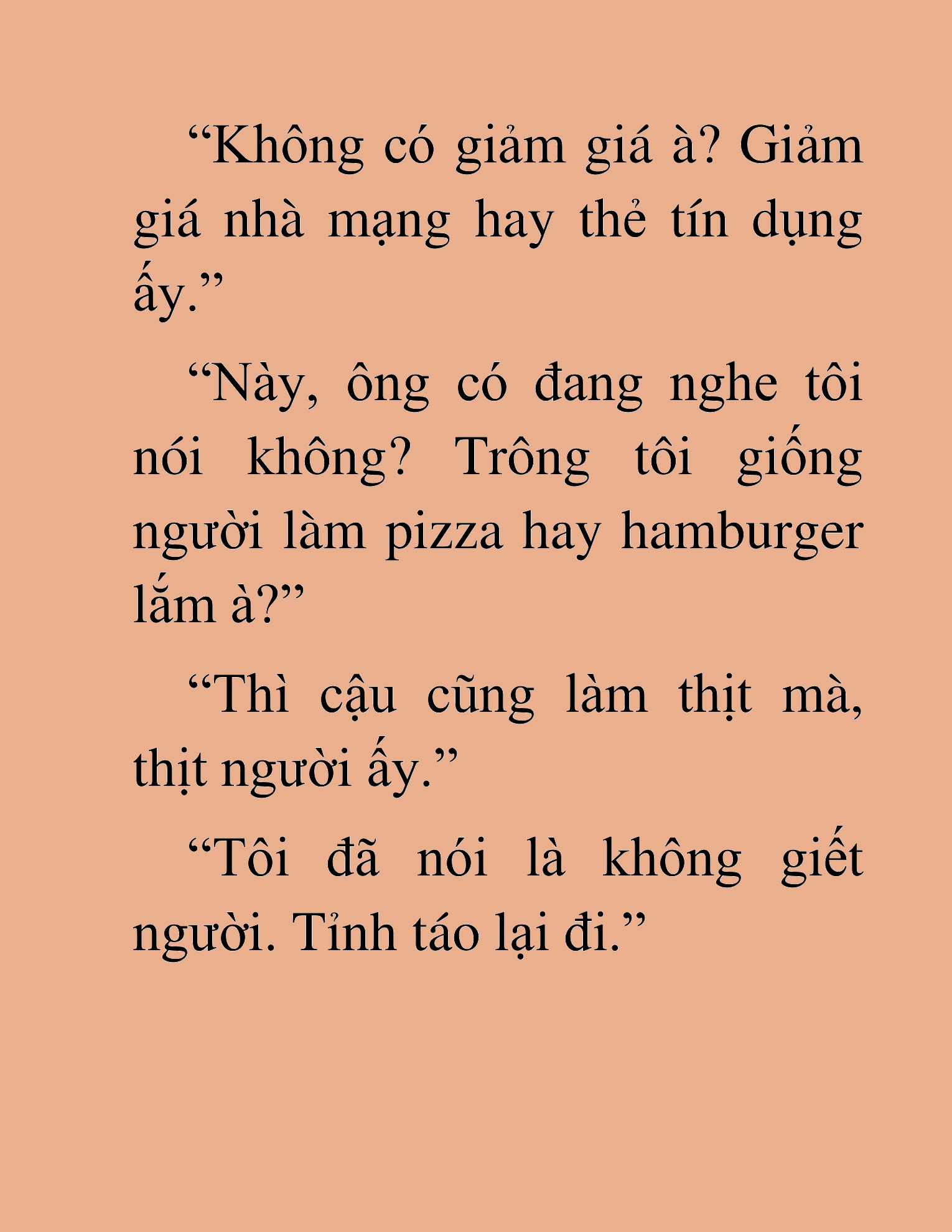 Đọc truyện HAT[NOVEL] Tôi Bị Hiểu Lầm Là Diễn Viên Thiên Tài Quái Vật - Chap 40