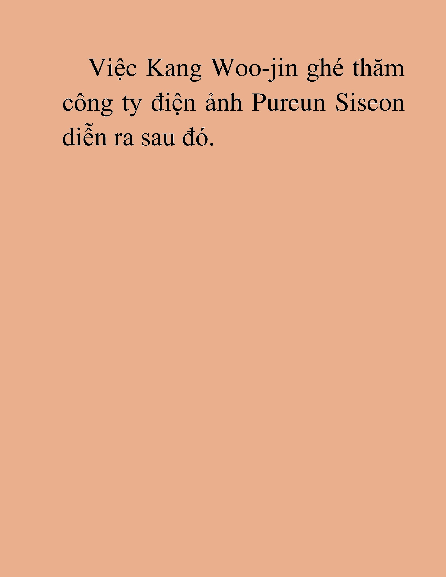 Đọc truyện HAT[NOVEL] Tôi Bị Hiểu Lầm Là Diễn Viên Thiên Tài Quái Vật - Chap 40