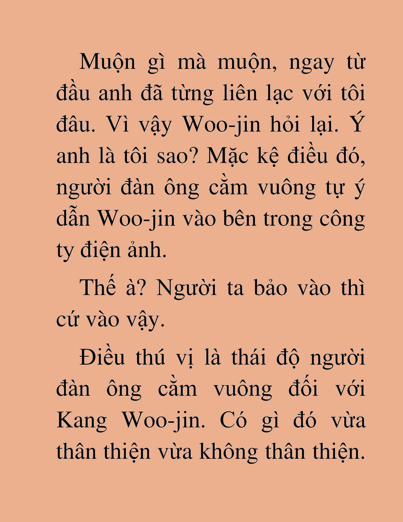Đọc truyện HAT[NOVEL] Tôi Bị Hiểu Lầm Là Diễn Viên Thiên Tài Quái Vật - Chap 41