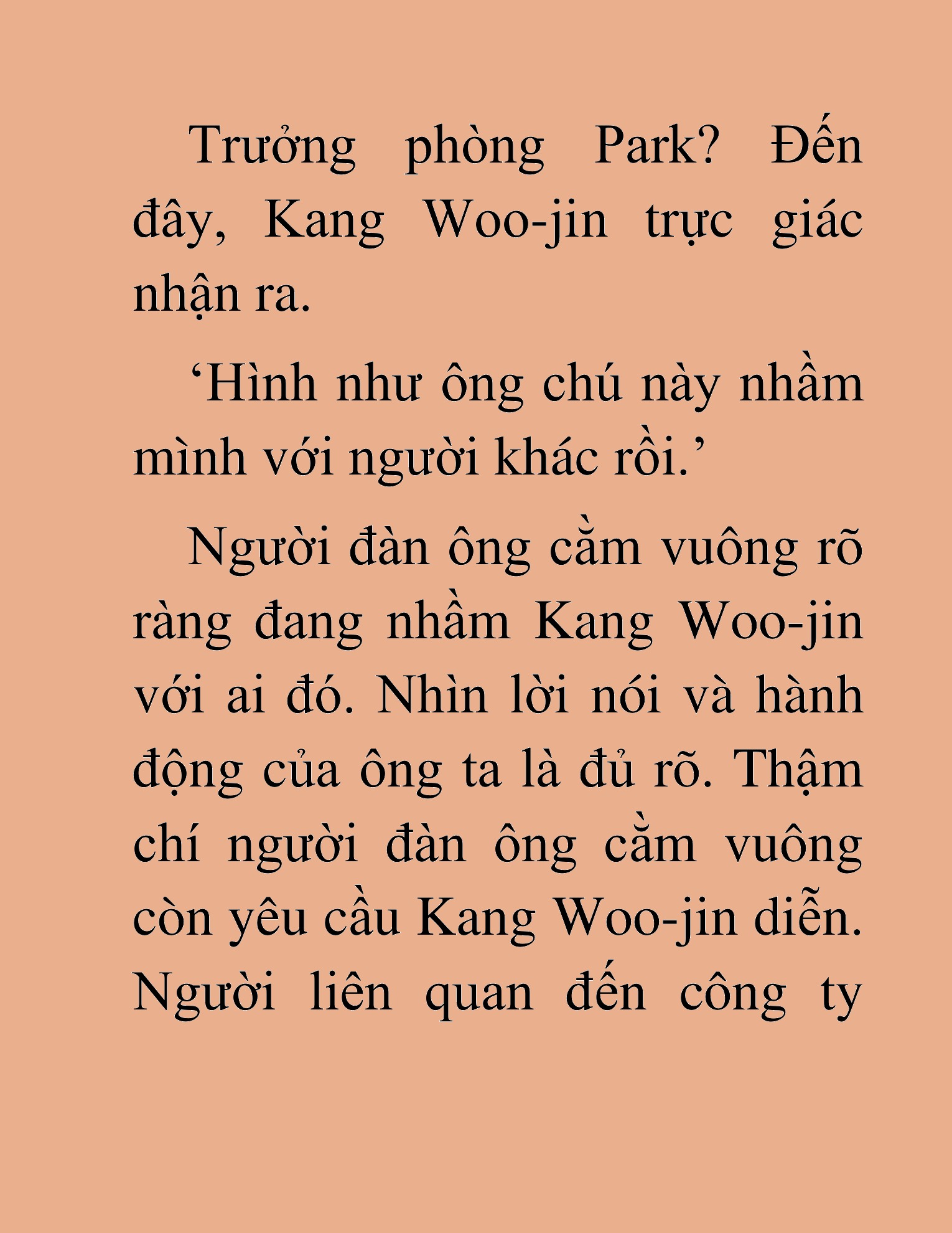 Đọc truyện HAT[NOVEL] Tôi Bị Hiểu Lầm Là Diễn Viên Thiên Tài Quái Vật - Chap 41
