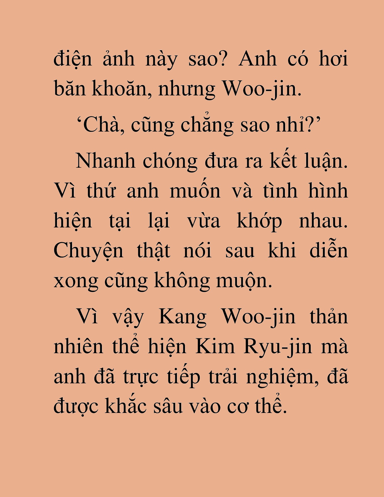 Đọc truyện HAT[NOVEL] Tôi Bị Hiểu Lầm Là Diễn Viên Thiên Tài Quái Vật - Chap 41
