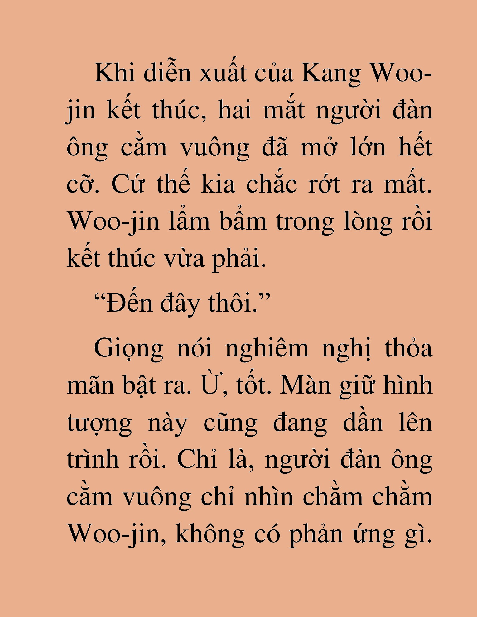 Đọc truyện HAT[NOVEL] Tôi Bị Hiểu Lầm Là Diễn Viên Thiên Tài Quái Vật - Chap 41