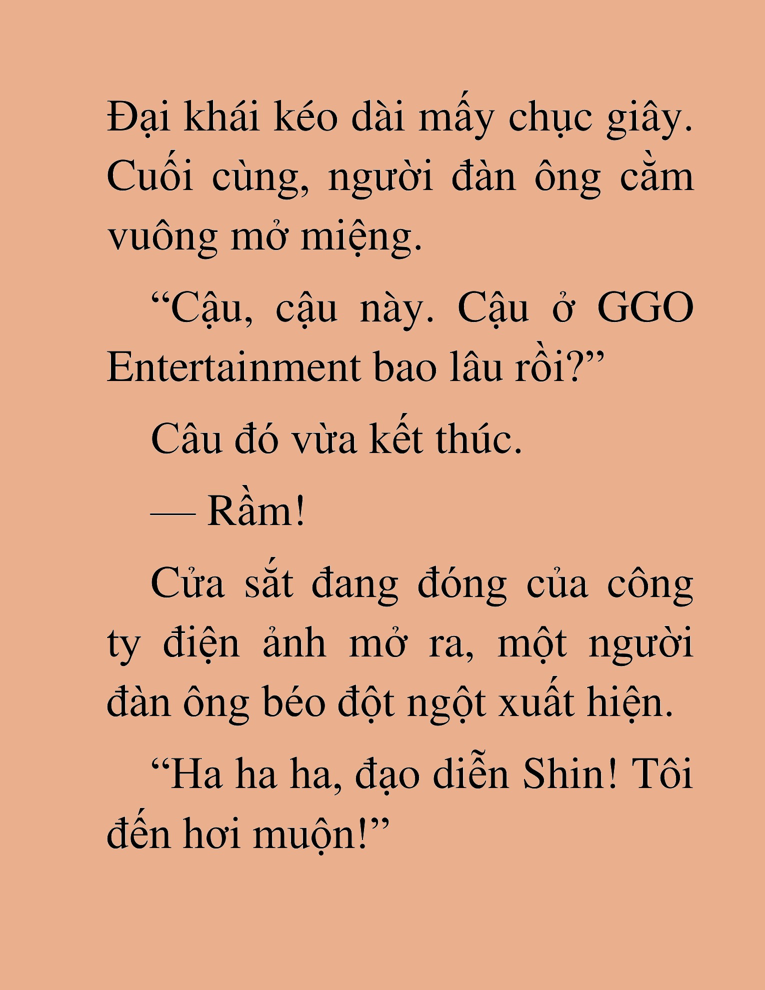 Đọc truyện HAT[NOVEL] Tôi Bị Hiểu Lầm Là Diễn Viên Thiên Tài Quái Vật - Chap 41