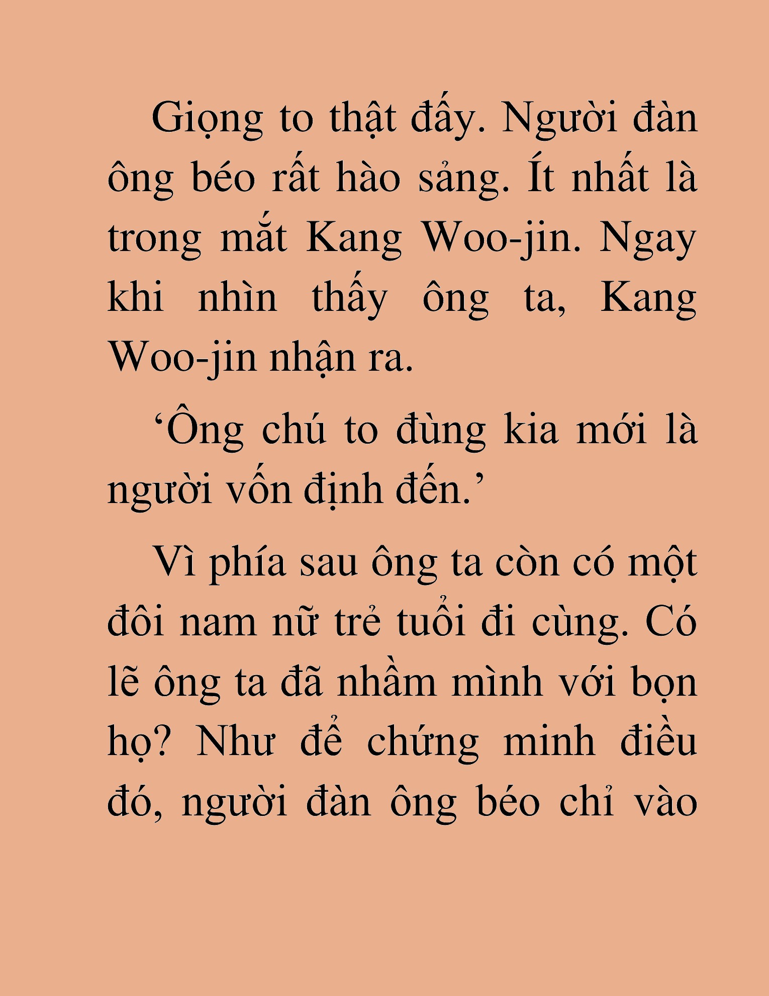 Đọc truyện HAT[NOVEL] Tôi Bị Hiểu Lầm Là Diễn Viên Thiên Tài Quái Vật - Chap 41