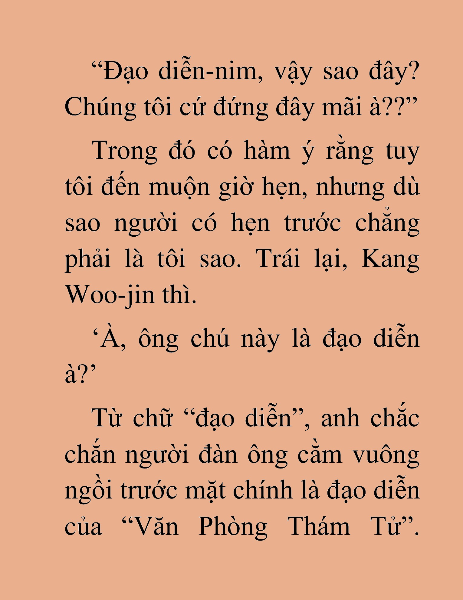 Đọc truyện HAT[NOVEL] Tôi Bị Hiểu Lầm Là Diễn Viên Thiên Tài Quái Vật - Chap 41