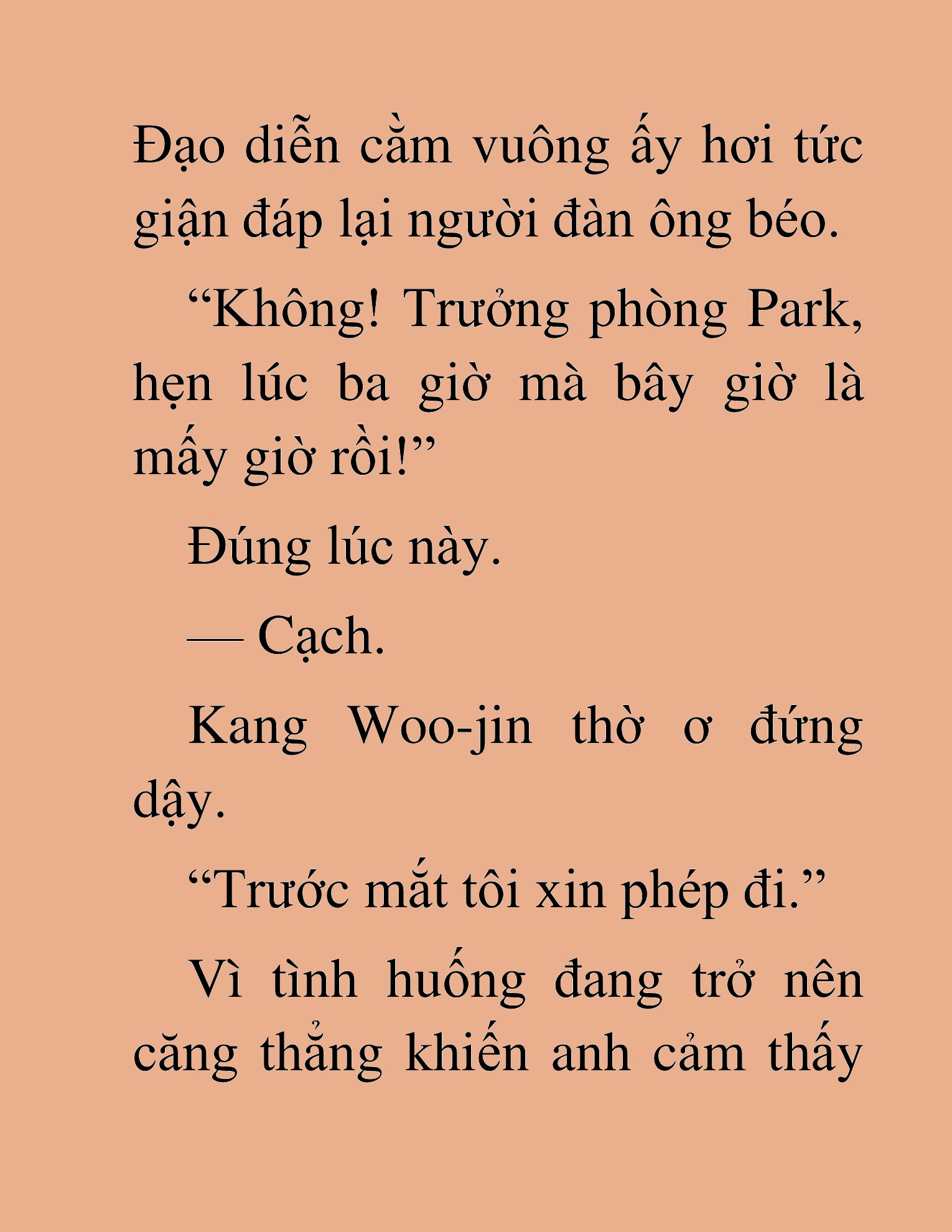 Đọc truyện HAT[NOVEL] Tôi Bị Hiểu Lầm Là Diễn Viên Thiên Tài Quái Vật - Chap 41