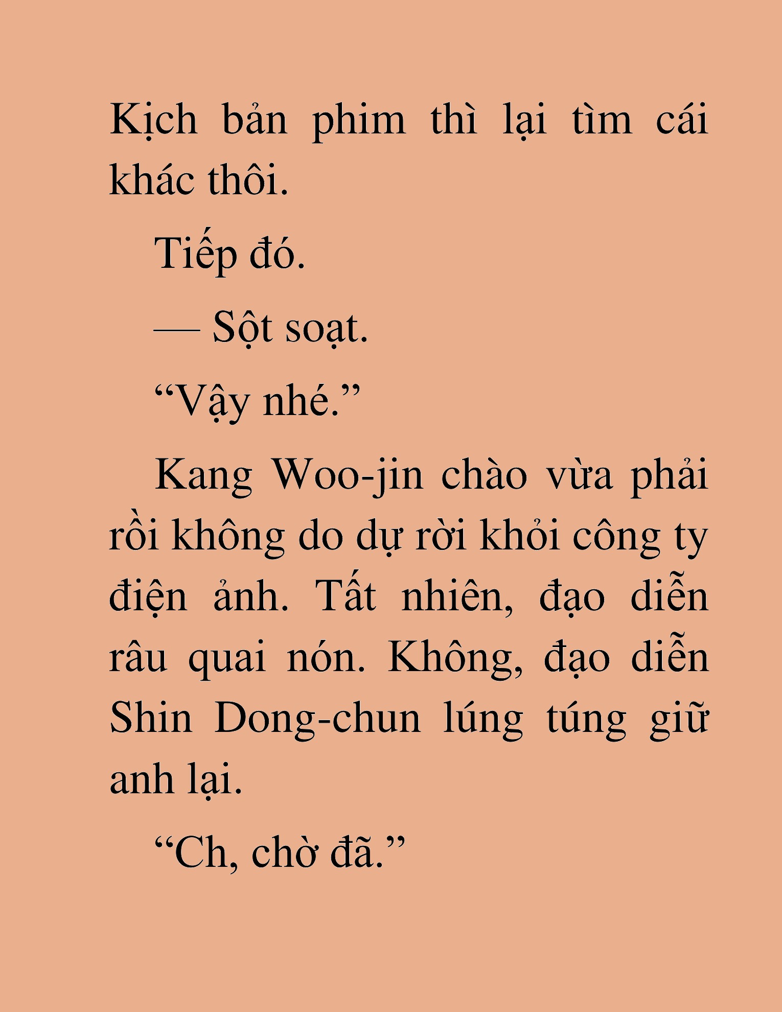 Đọc truyện HAT[NOVEL] Tôi Bị Hiểu Lầm Là Diễn Viên Thiên Tài Quái Vật - Chap 41