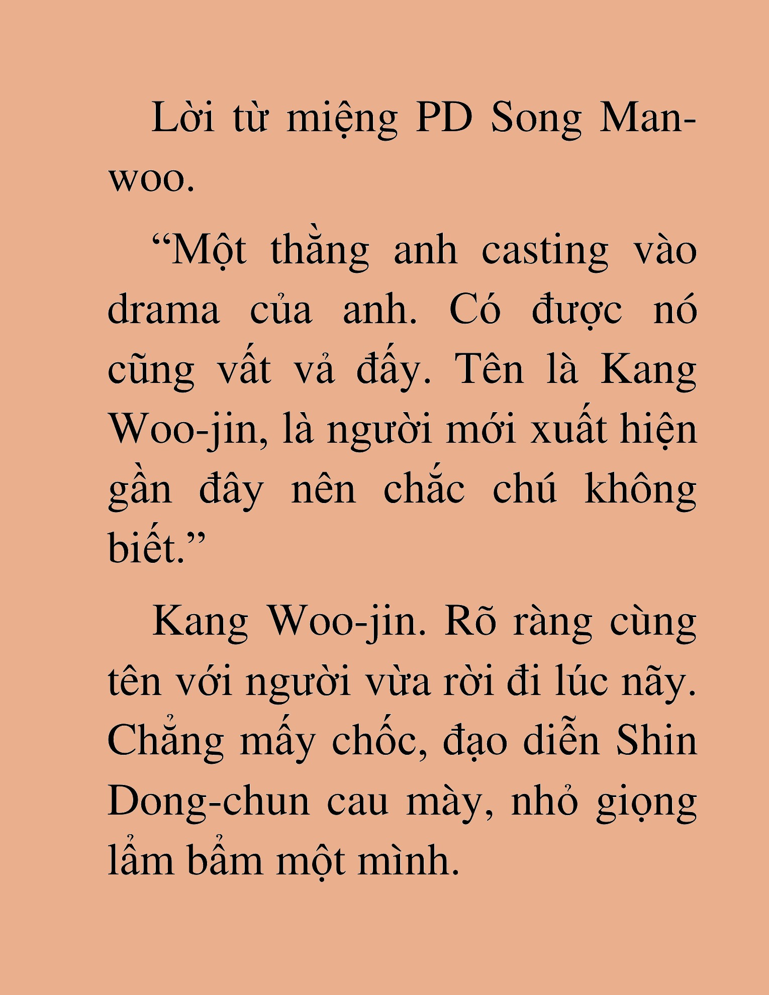 Đọc truyện HAT[NOVEL] Tôi Bị Hiểu Lầm Là Diễn Viên Thiên Tài Quái Vật - Chap 42