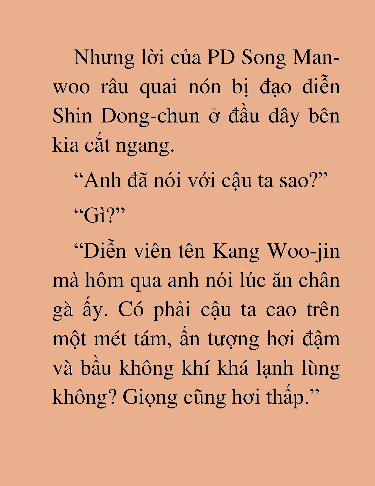 Đọc truyện HAT[NOVEL] Tôi Bị Hiểu Lầm Là Diễn Viên Thiên Tài Quái Vật - Chap 42