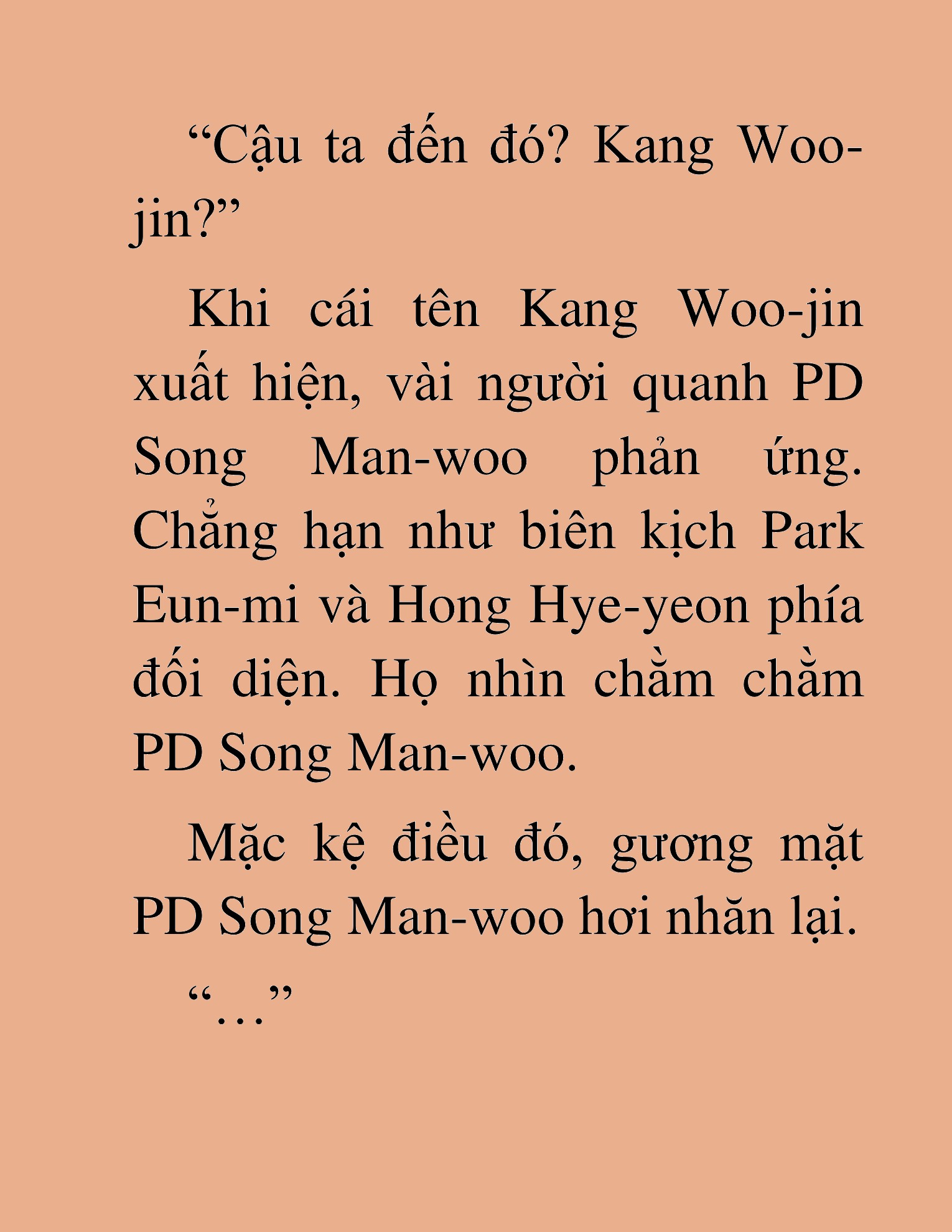 Đọc truyện HAT[NOVEL] Tôi Bị Hiểu Lầm Là Diễn Viên Thiên Tài Quái Vật - Chap 42