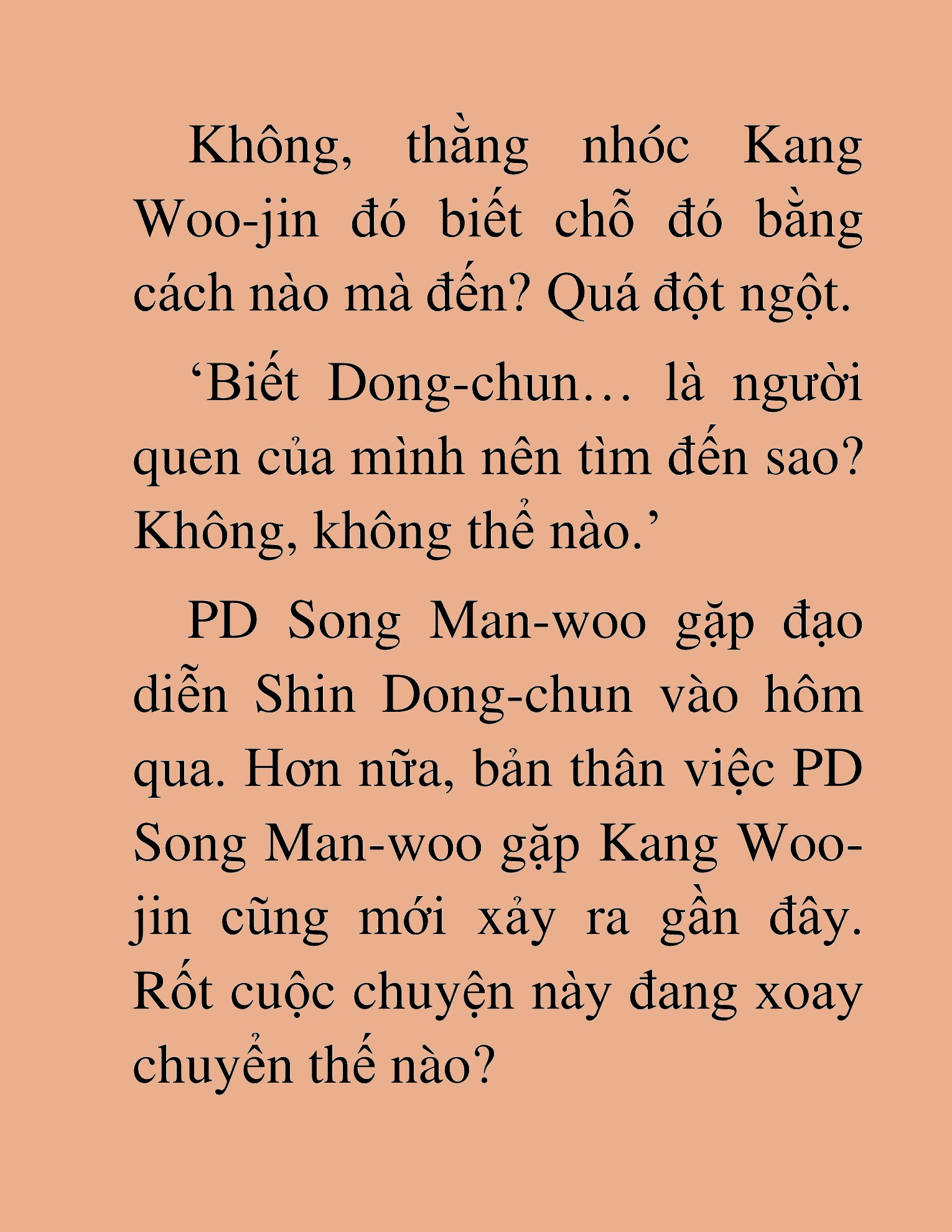 Đọc truyện HAT[NOVEL] Tôi Bị Hiểu Lầm Là Diễn Viên Thiên Tài Quái Vật - Chap 42