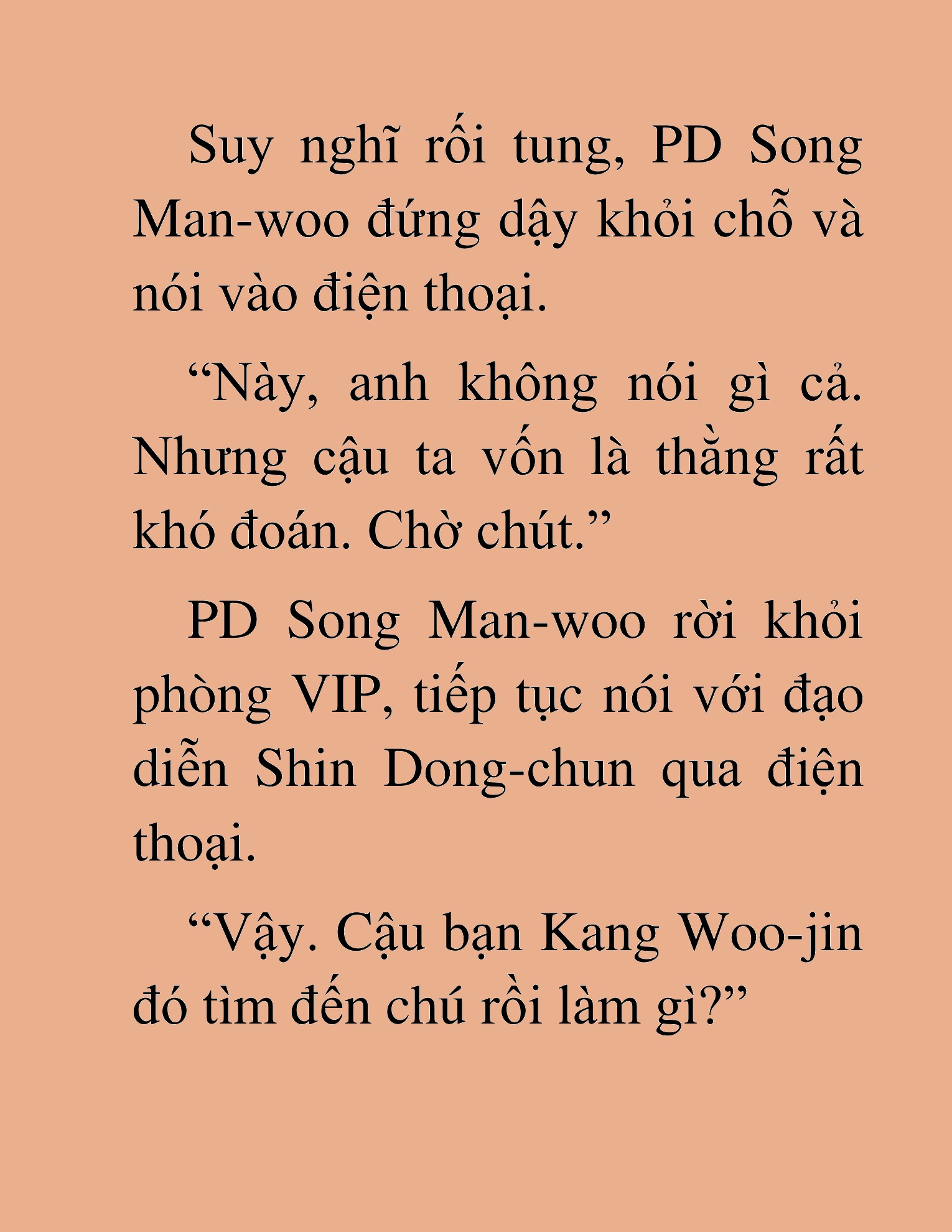 Đọc truyện HAT[NOVEL] Tôi Bị Hiểu Lầm Là Diễn Viên Thiên Tài Quái Vật - Chap 42