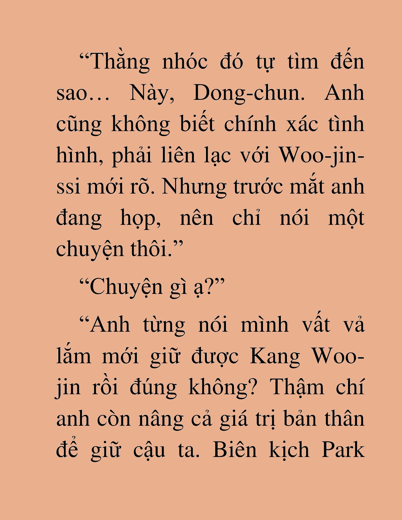 Đọc truyện HAT[NOVEL] Tôi Bị Hiểu Lầm Là Diễn Viên Thiên Tài Quái Vật - Chap 42