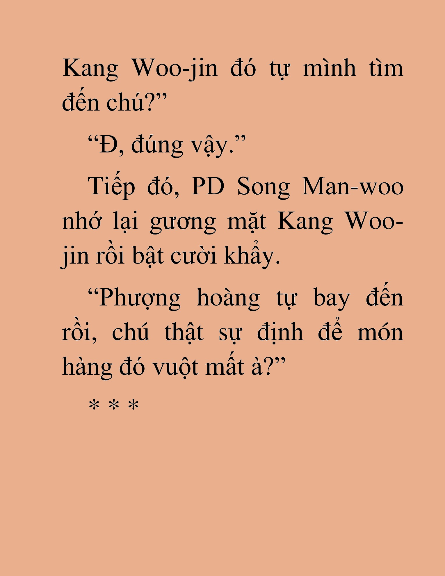 Đọc truyện HAT[NOVEL] Tôi Bị Hiểu Lầm Là Diễn Viên Thiên Tài Quái Vật - Chap 42