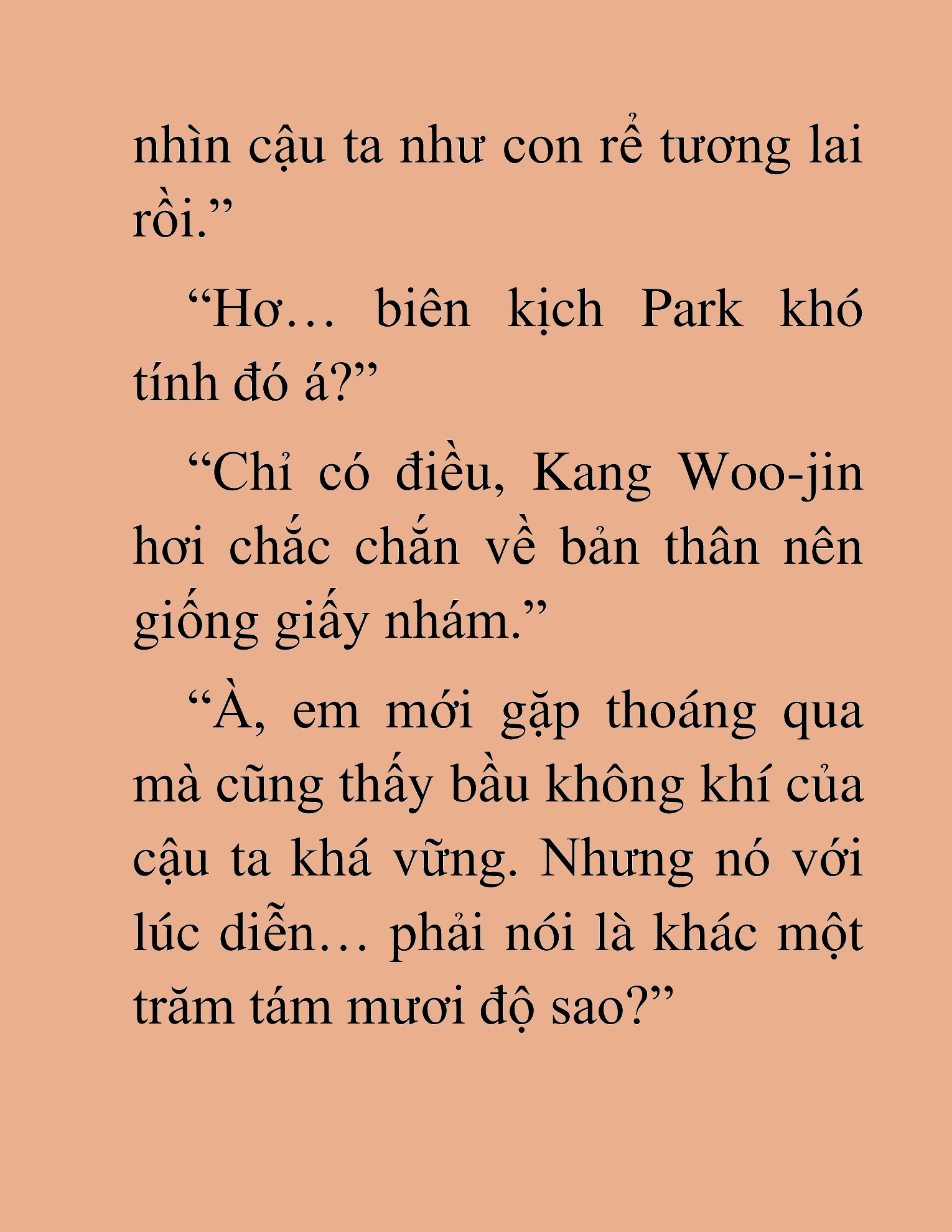 Đọc truyện HAT[NOVEL] Tôi Bị Hiểu Lầm Là Diễn Viên Thiên Tài Quái Vật - Chap 43