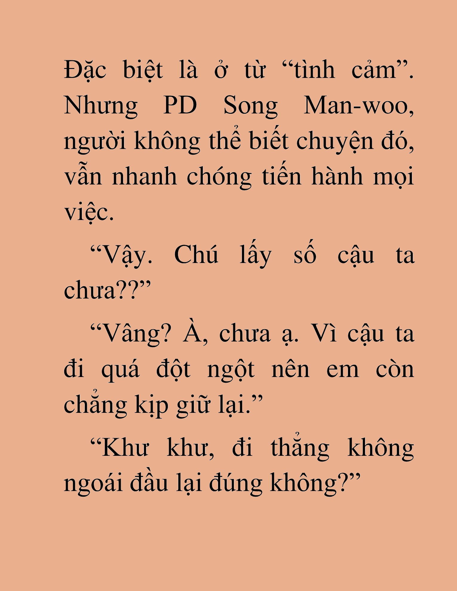 Đọc truyện HAT[NOVEL] Tôi Bị Hiểu Lầm Là Diễn Viên Thiên Tài Quái Vật - Chap 43