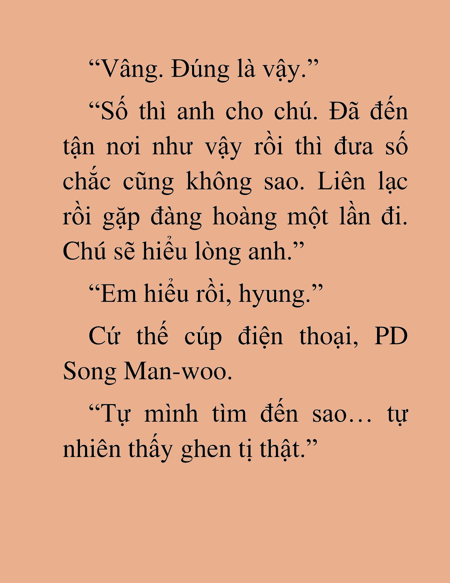 Đọc truyện HAT[NOVEL] Tôi Bị Hiểu Lầm Là Diễn Viên Thiên Tài Quái Vật - Chap 43
