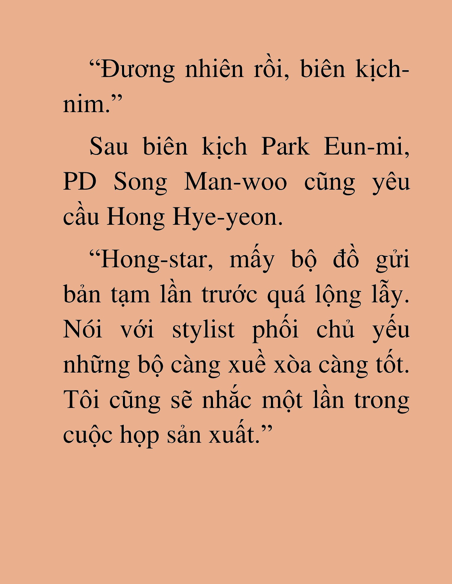 Đọc truyện HAT[NOVEL] Tôi Bị Hiểu Lầm Là Diễn Viên Thiên Tài Quái Vật - Chap 43