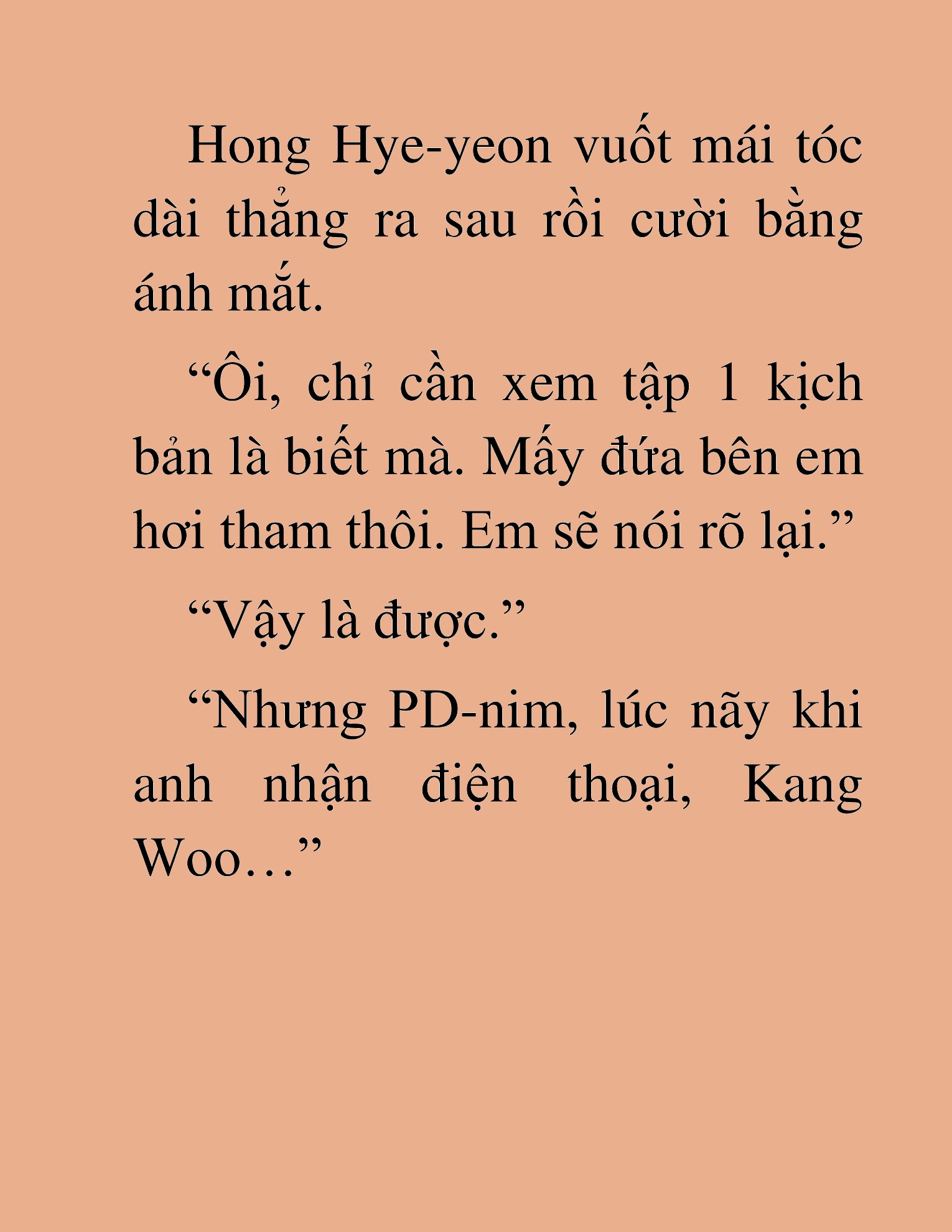 Đọc truyện HAT[NOVEL] Tôi Bị Hiểu Lầm Là Diễn Viên Thiên Tài Quái Vật - Chap 43