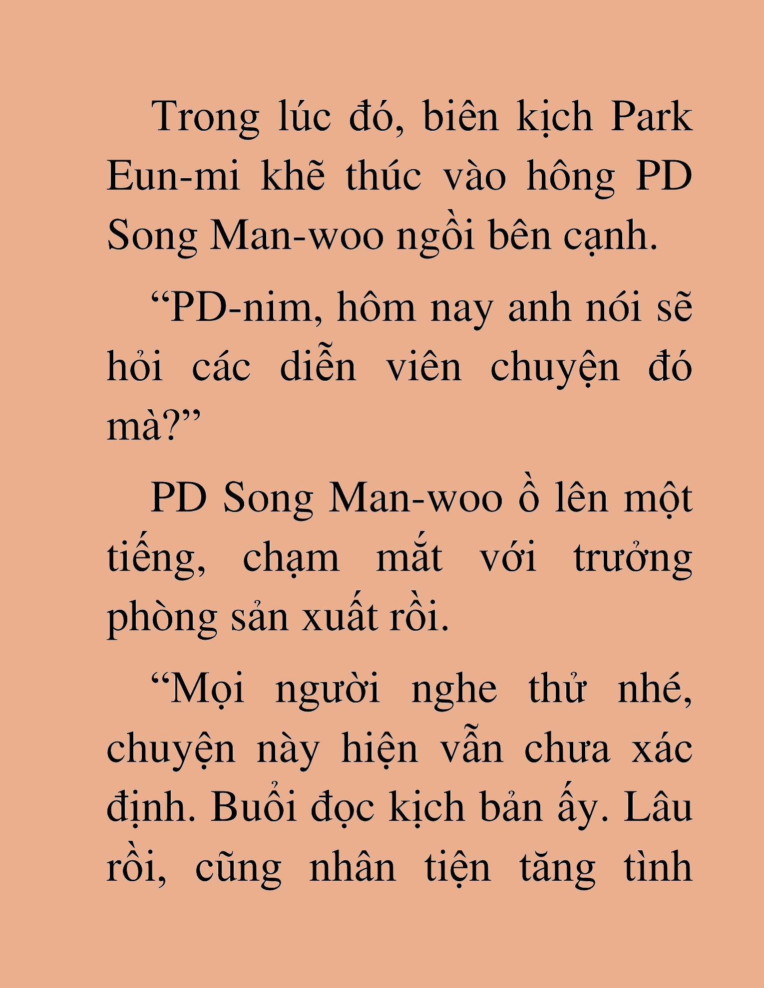 Đọc truyện HAT[NOVEL] Tôi Bị Hiểu Lầm Là Diễn Viên Thiên Tài Quái Vật - Chap 44