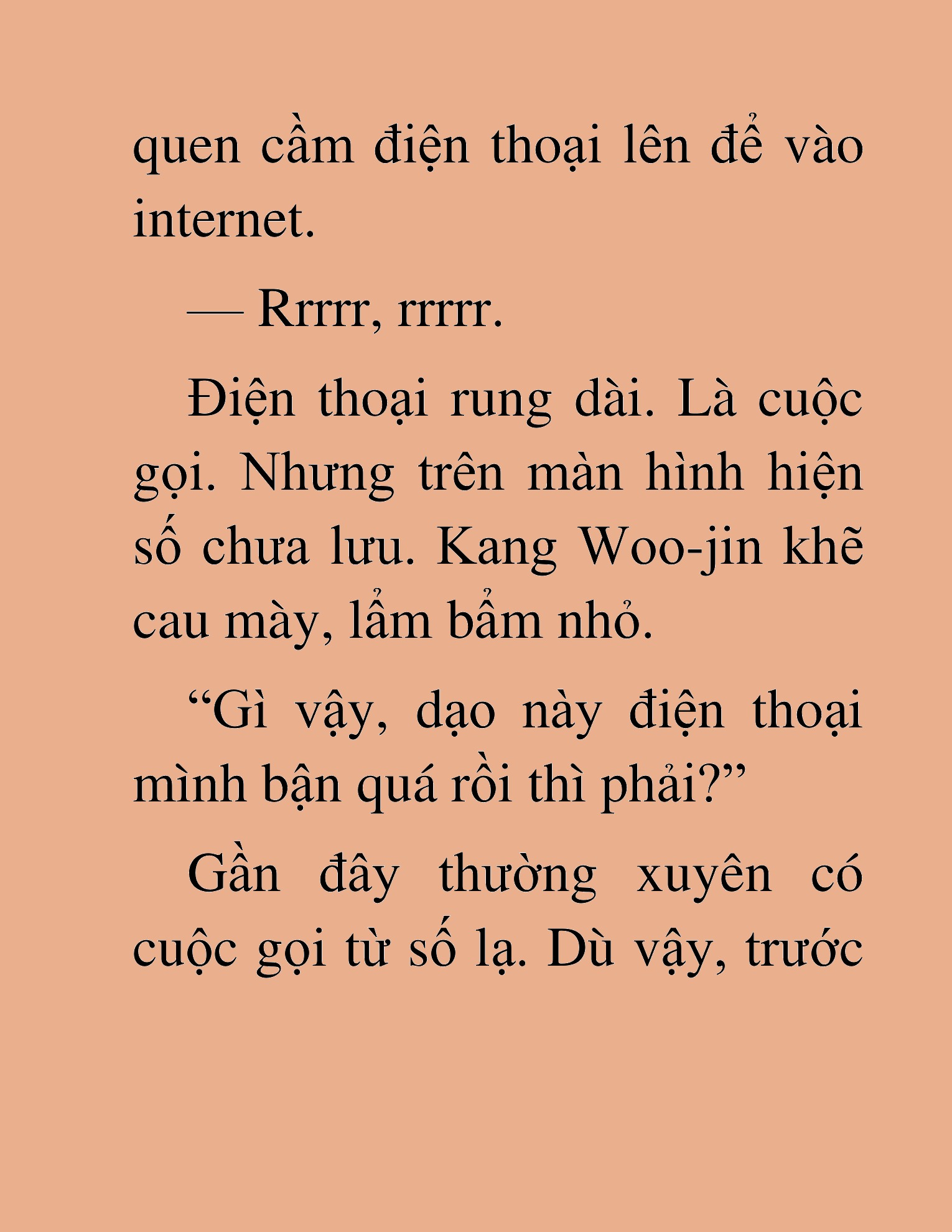 Đọc truyện HAT[NOVEL] Tôi Bị Hiểu Lầm Là Diễn Viên Thiên Tài Quái Vật - Chap 44