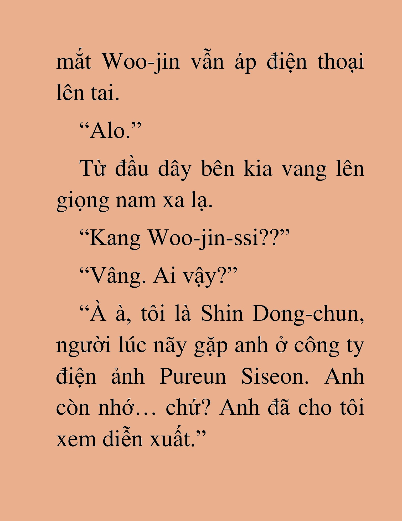Đọc truyện HAT[NOVEL] Tôi Bị Hiểu Lầm Là Diễn Viên Thiên Tài Quái Vật - Chap 44
