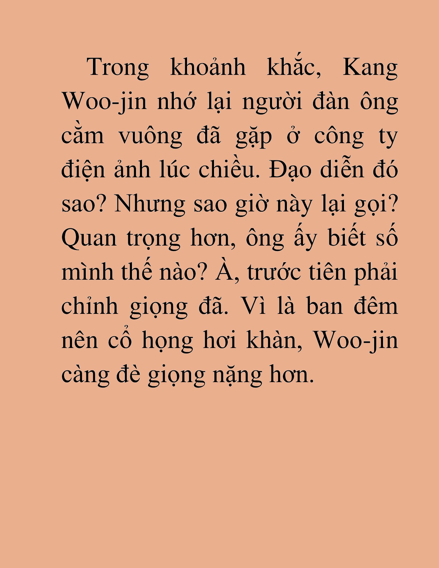 Đọc truyện HAT[NOVEL] Tôi Bị Hiểu Lầm Là Diễn Viên Thiên Tài Quái Vật - Chap 44