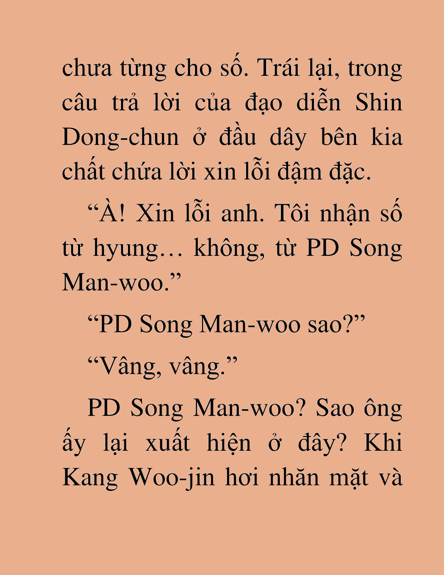 Đọc truyện HAT[NOVEL] Tôi Bị Hiểu Lầm Là Diễn Viên Thiên Tài Quái Vật - Chap 45