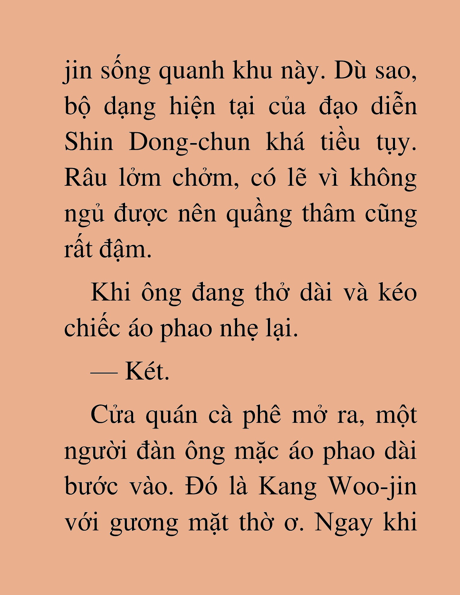 Đọc truyện HAT[NOVEL] Tôi Bị Hiểu Lầm Là Diễn Viên Thiên Tài Quái Vật - Chap 45