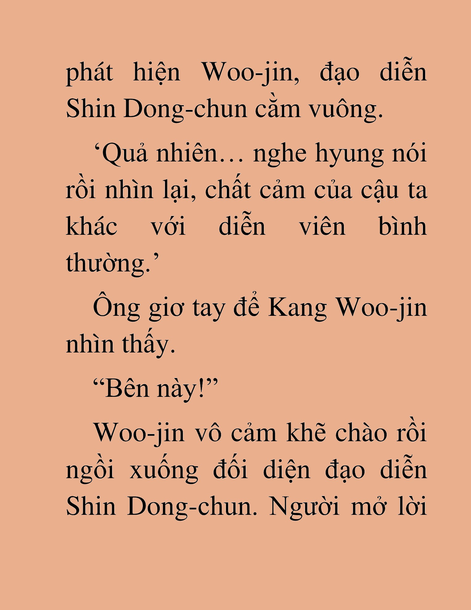 Đọc truyện HAT[NOVEL] Tôi Bị Hiểu Lầm Là Diễn Viên Thiên Tài Quái Vật - Chap 45