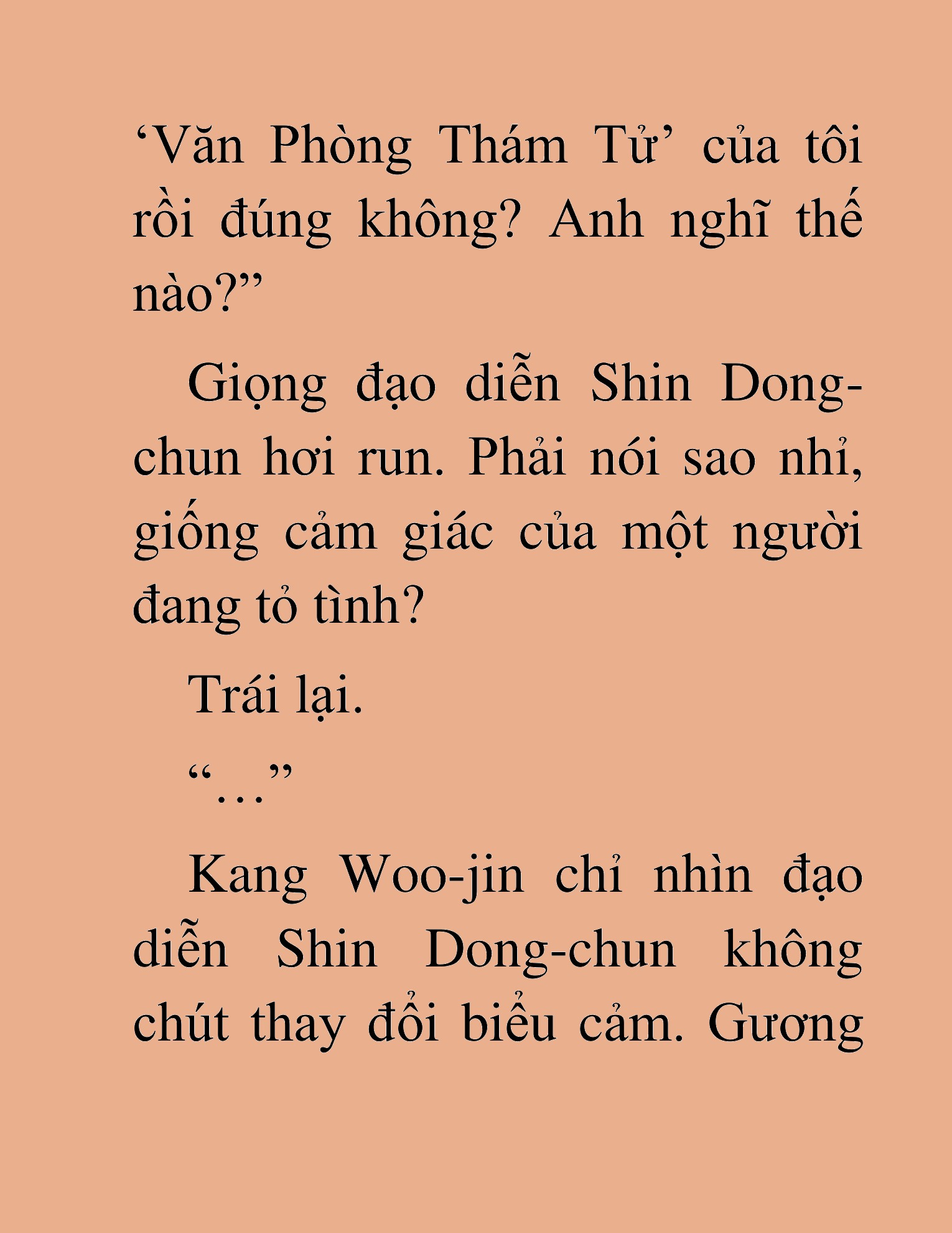 Đọc truyện HAT[NOVEL] Tôi Bị Hiểu Lầm Là Diễn Viên Thiên Tài Quái Vật - Chap 45